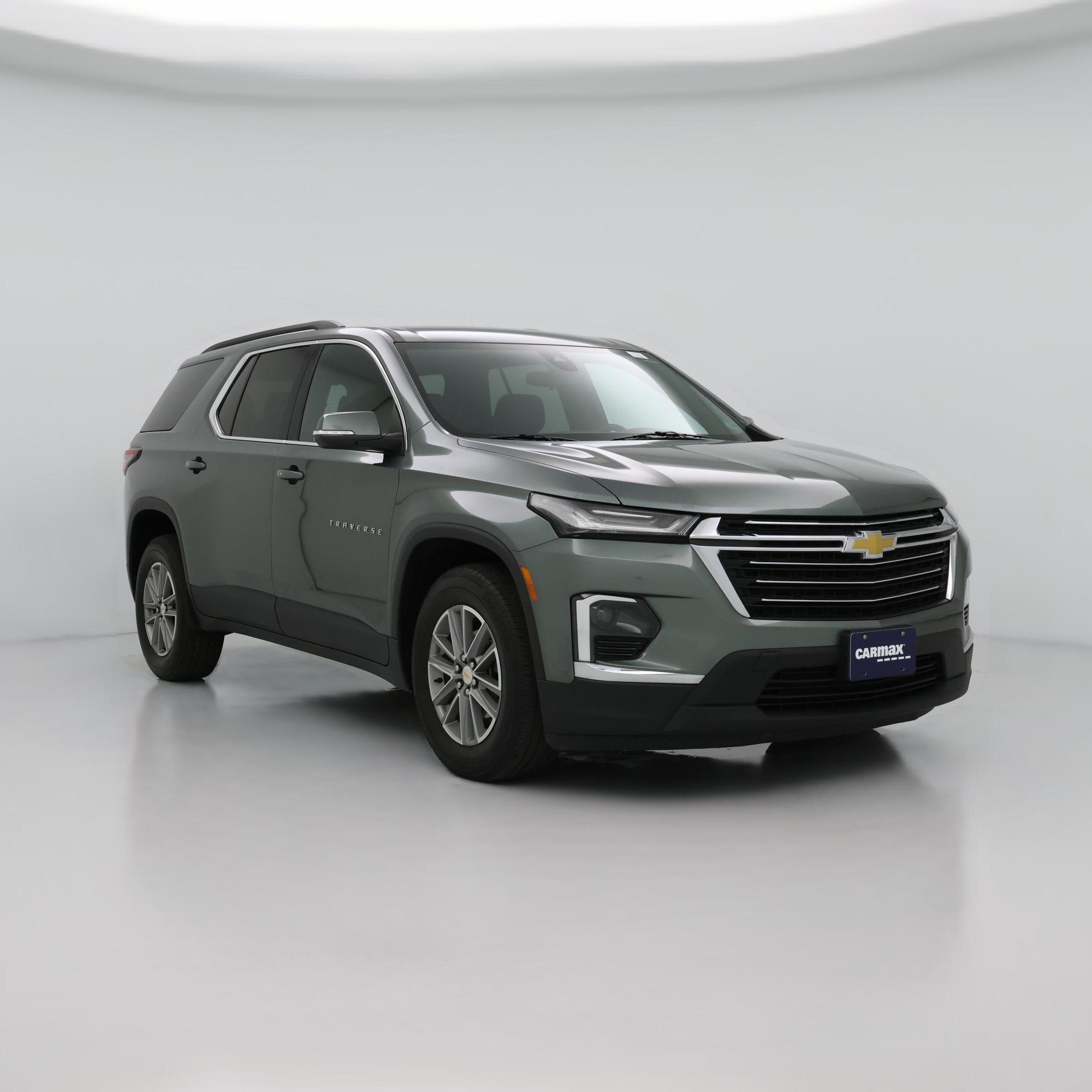 Thumbnail: 2023 Chevrolet Traverse - 1
