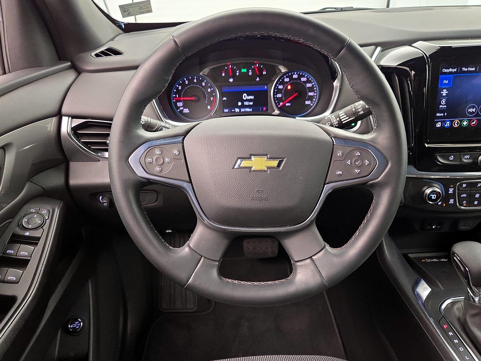 Thumbnail: 2023 Chevrolet Traverse - 10