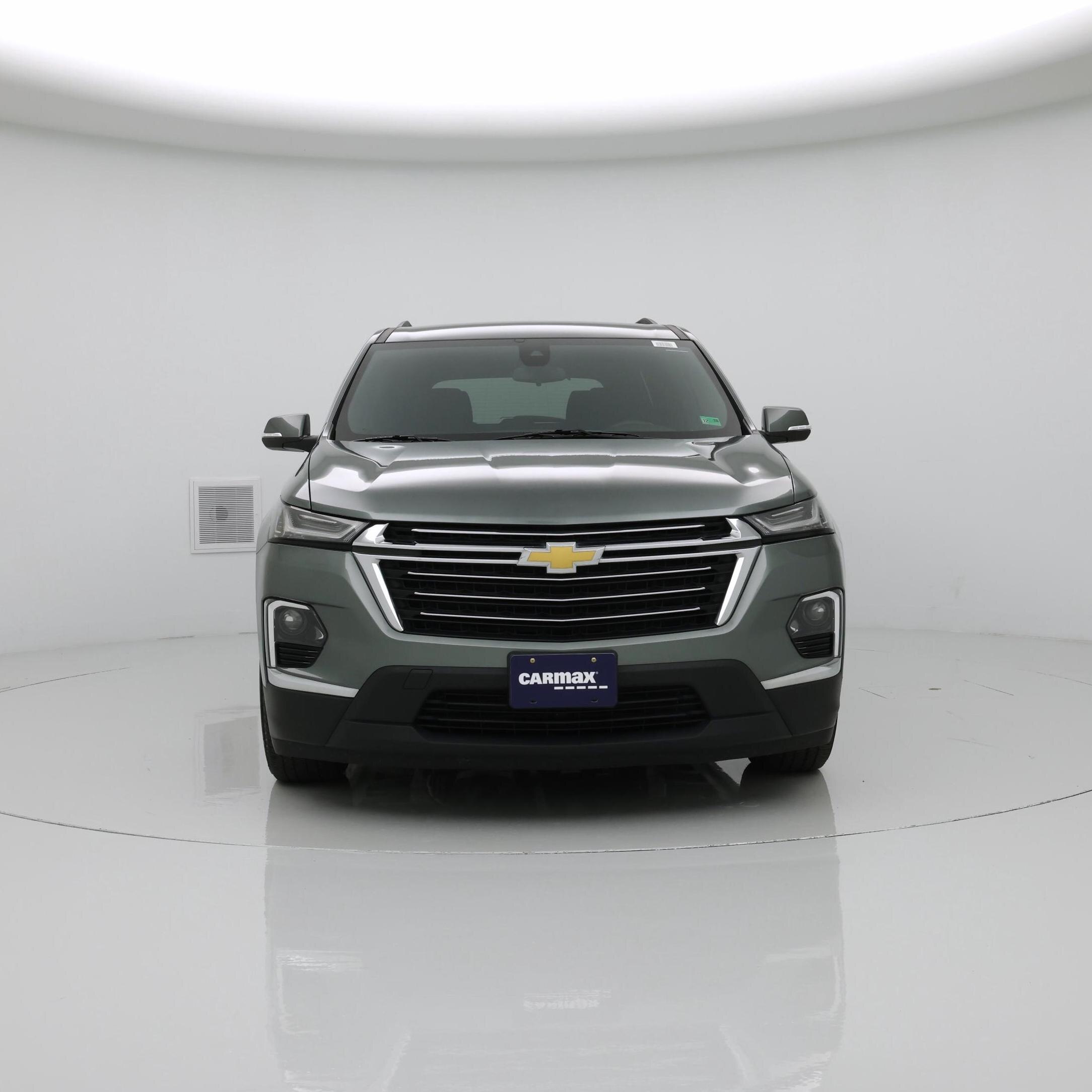 Thumbnail: 2023 Chevrolet Traverse - 5