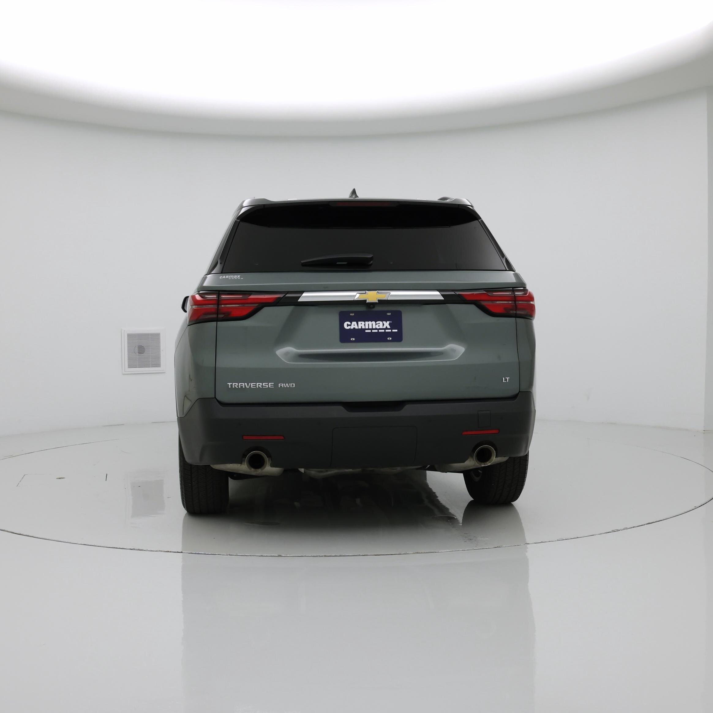 Thumbnail: 2023 Chevrolet Traverse - 6