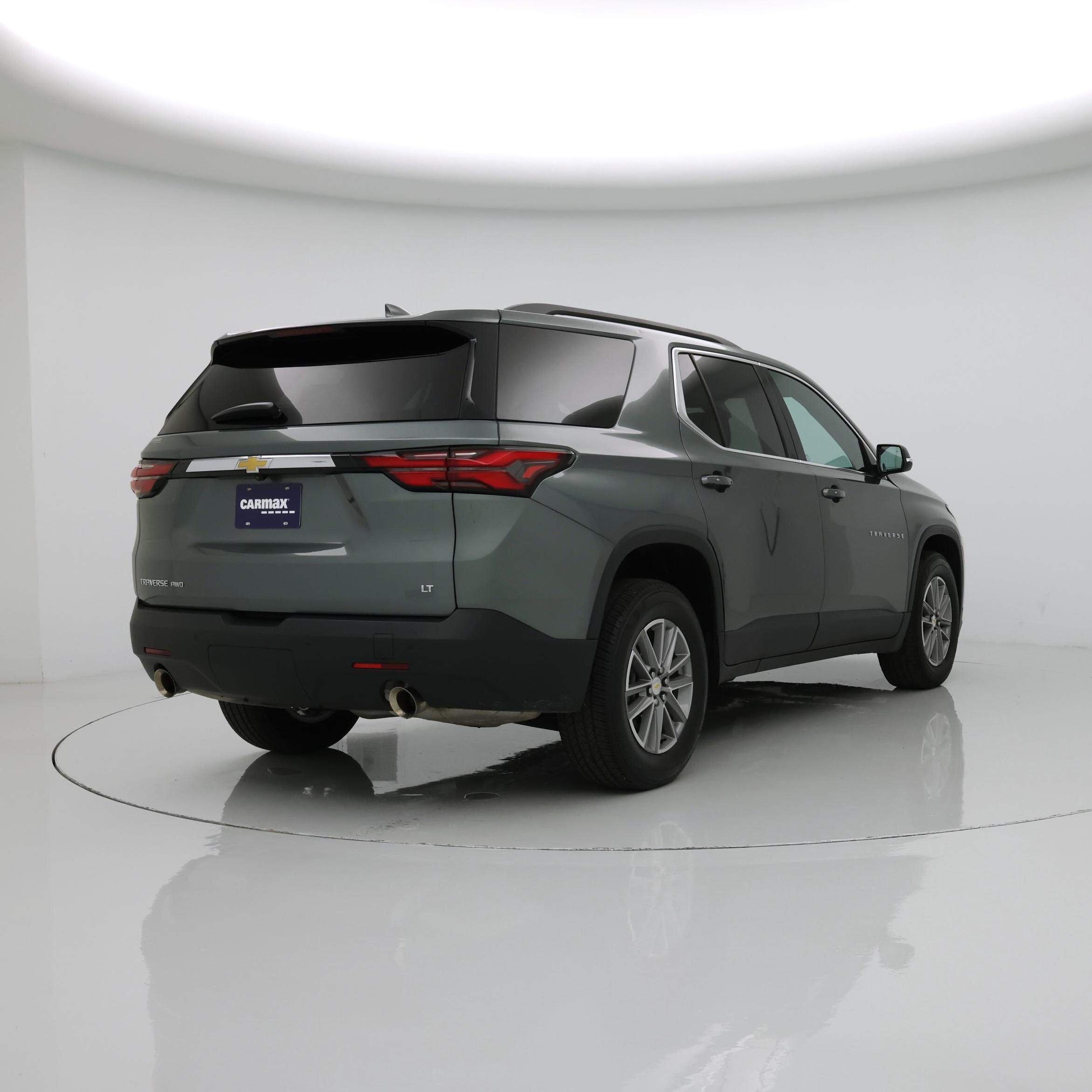 Thumbnail: 2023 Chevrolet Traverse - 8