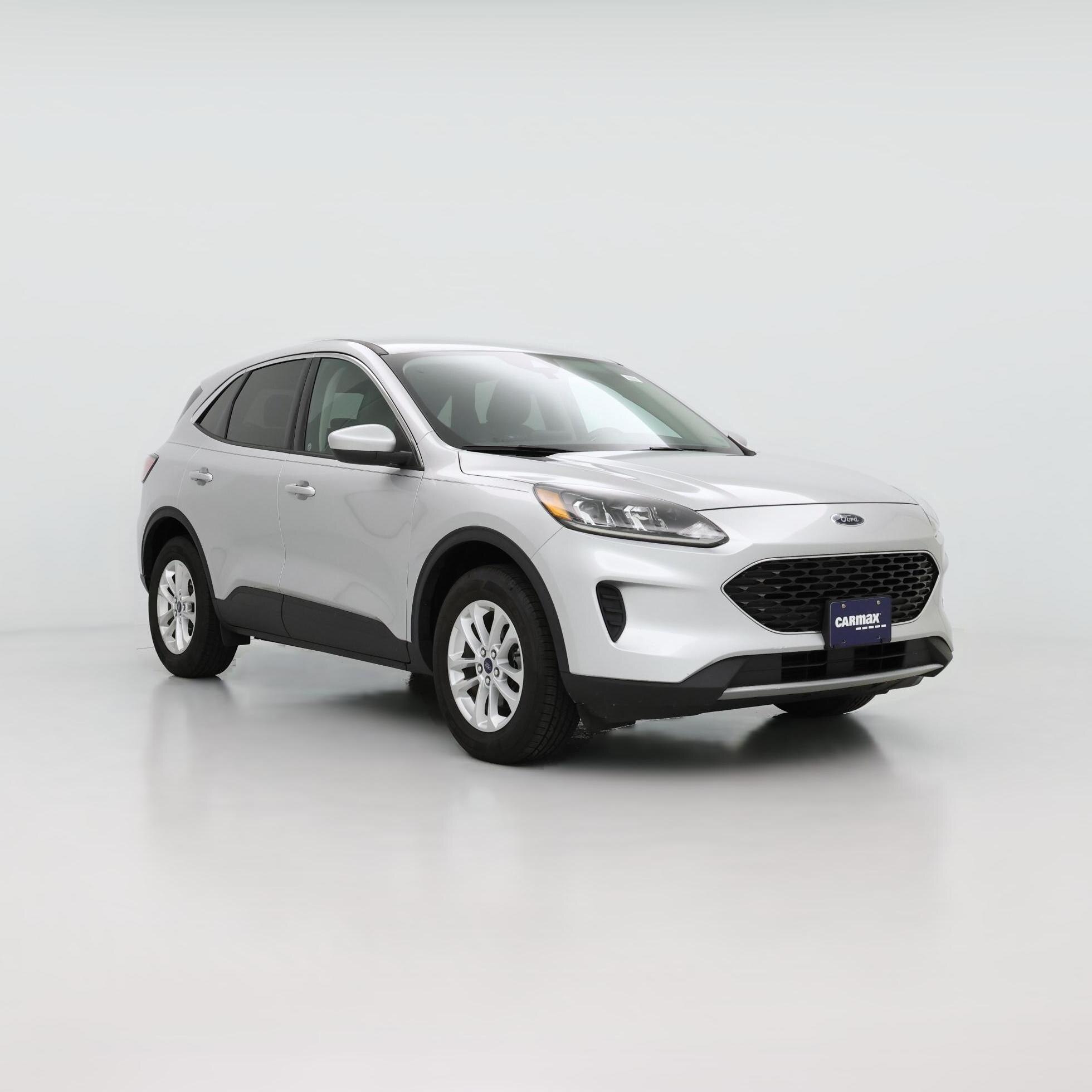 Thumbnail: 2020 Ford Escape - 1