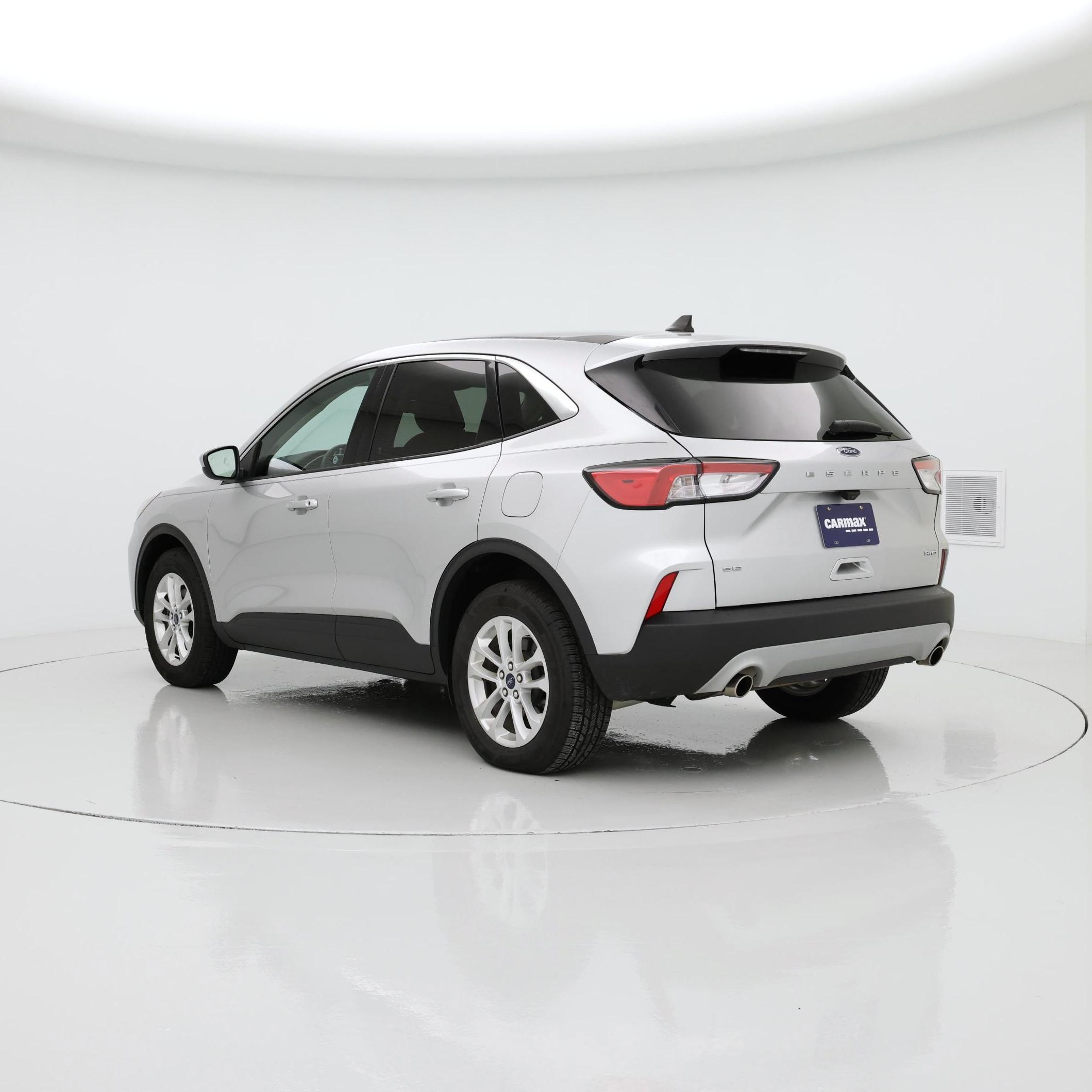 Thumbnail: 2020 Ford Escape - 2