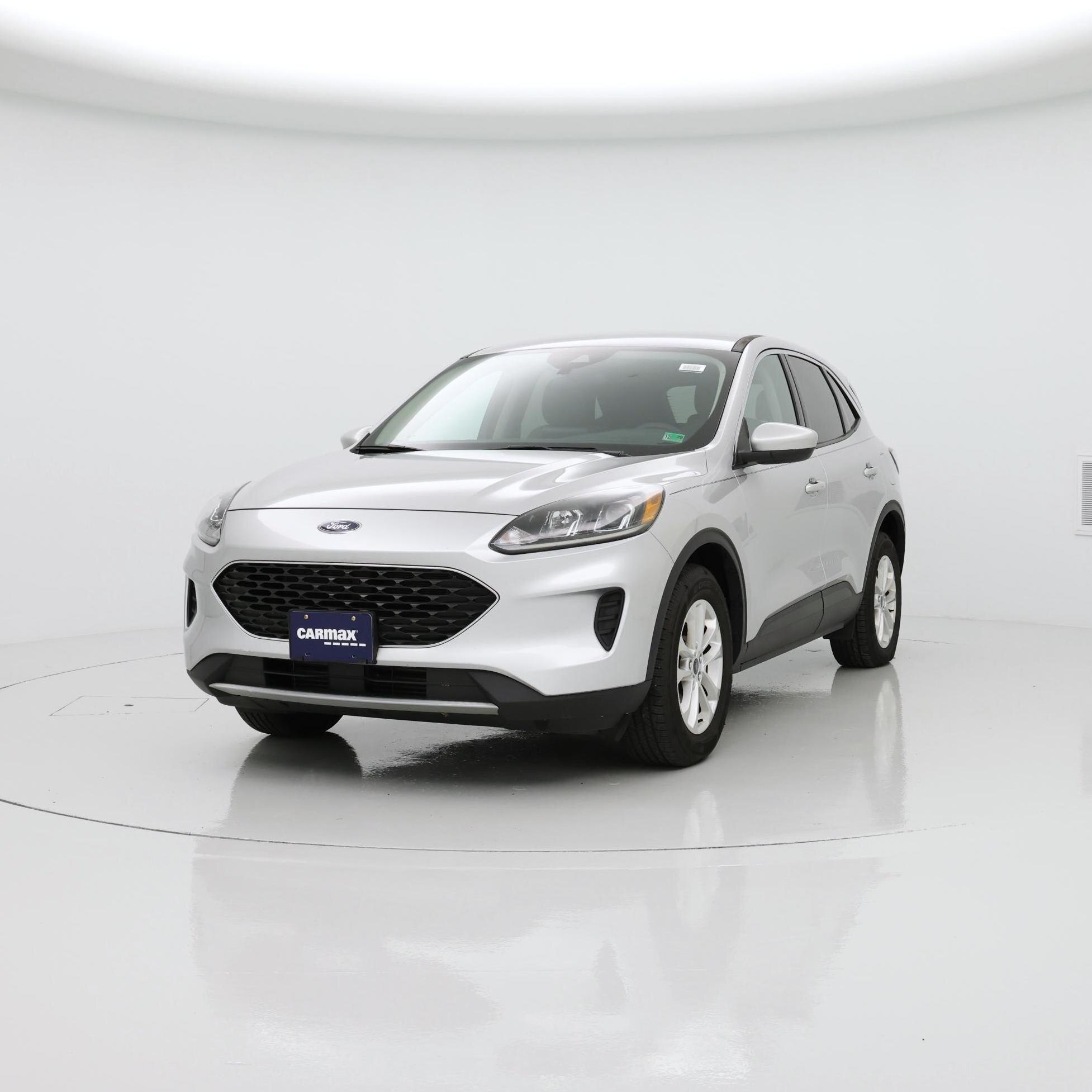 Thumbnail: 2020 Ford Escape - 4