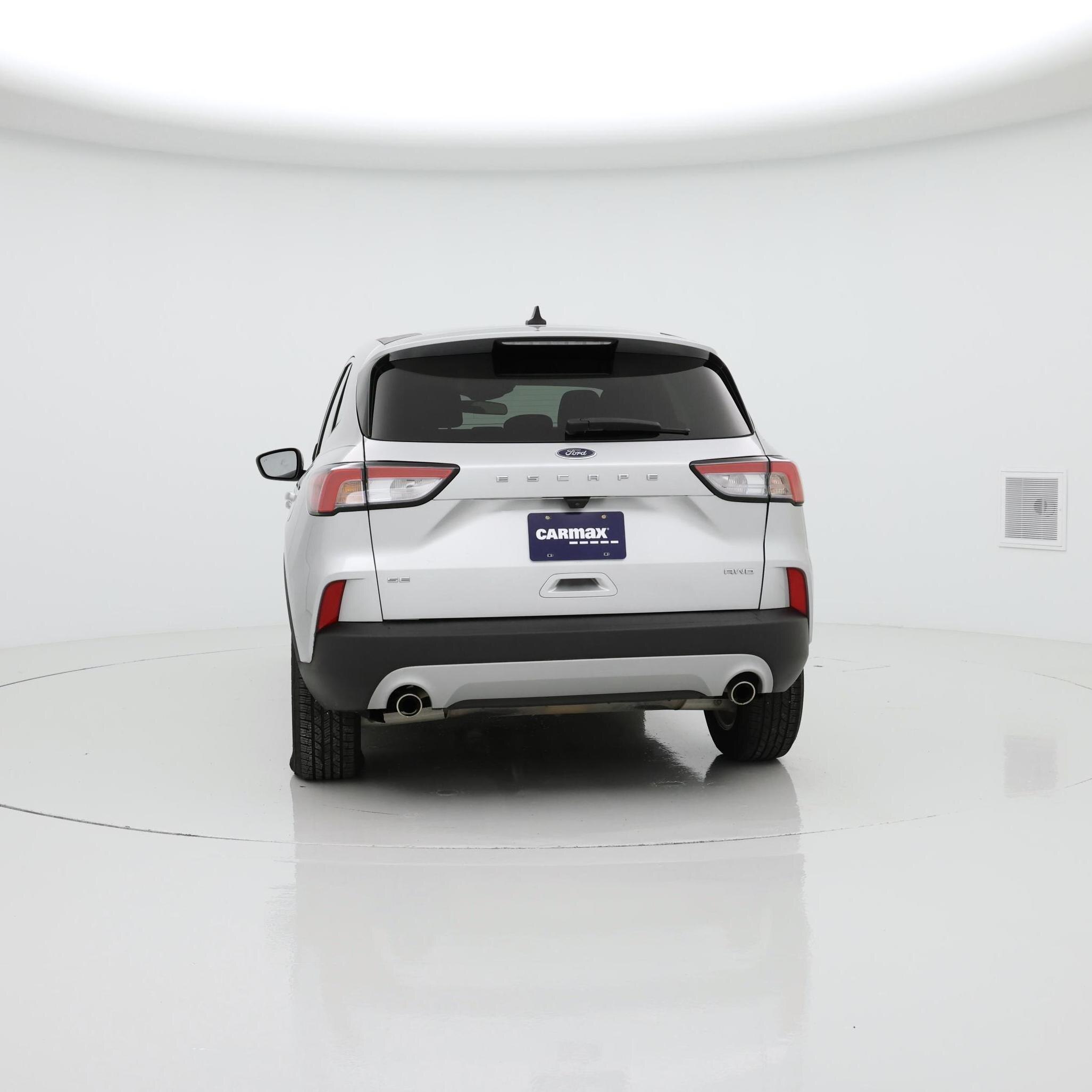 Thumbnail: 2020 Ford Escape - 6