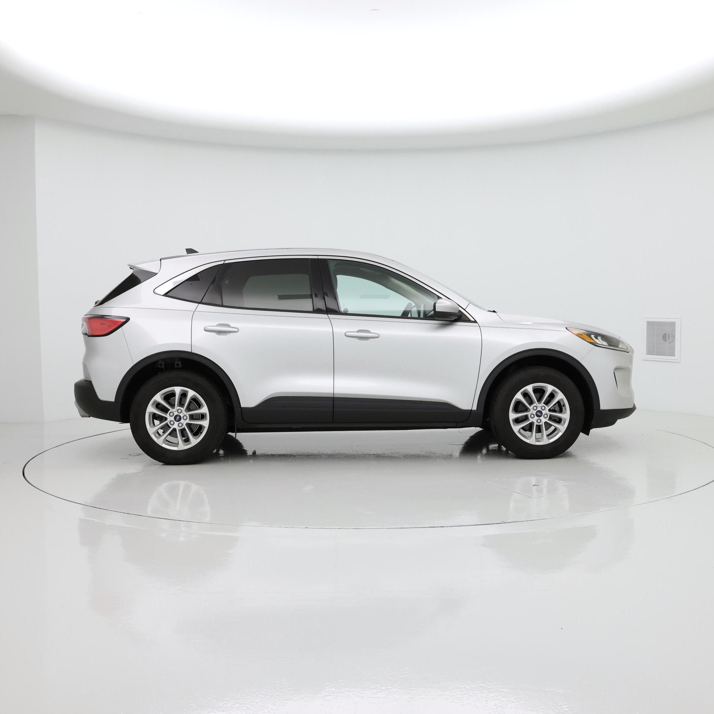 Thumbnail: 2020 Ford Escape - 7