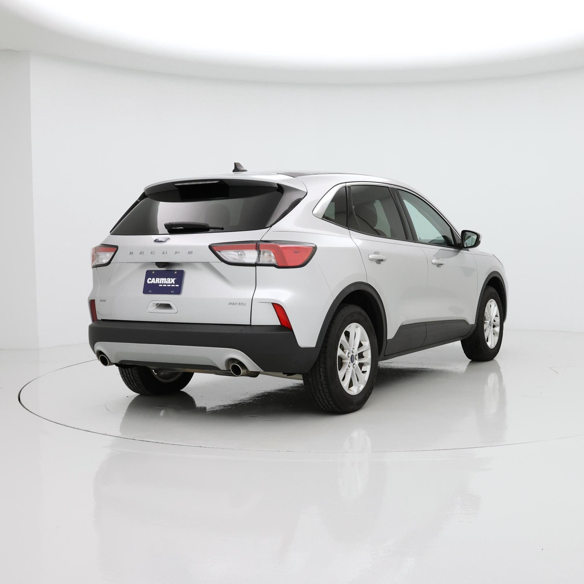 Thumbnail: 2020 Ford Escape - 8