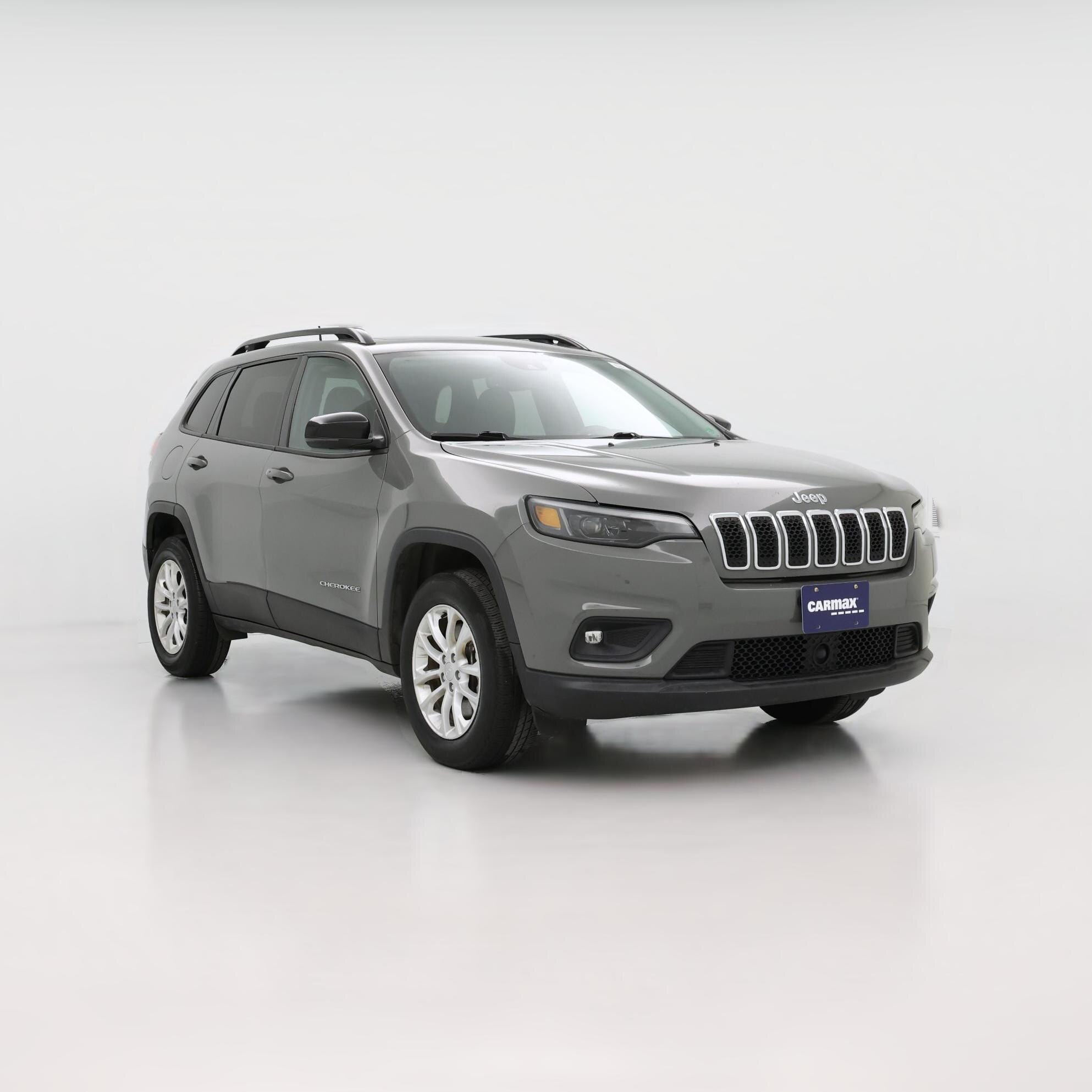 Thumbnail: 2022 Jeep Cherokee - 1