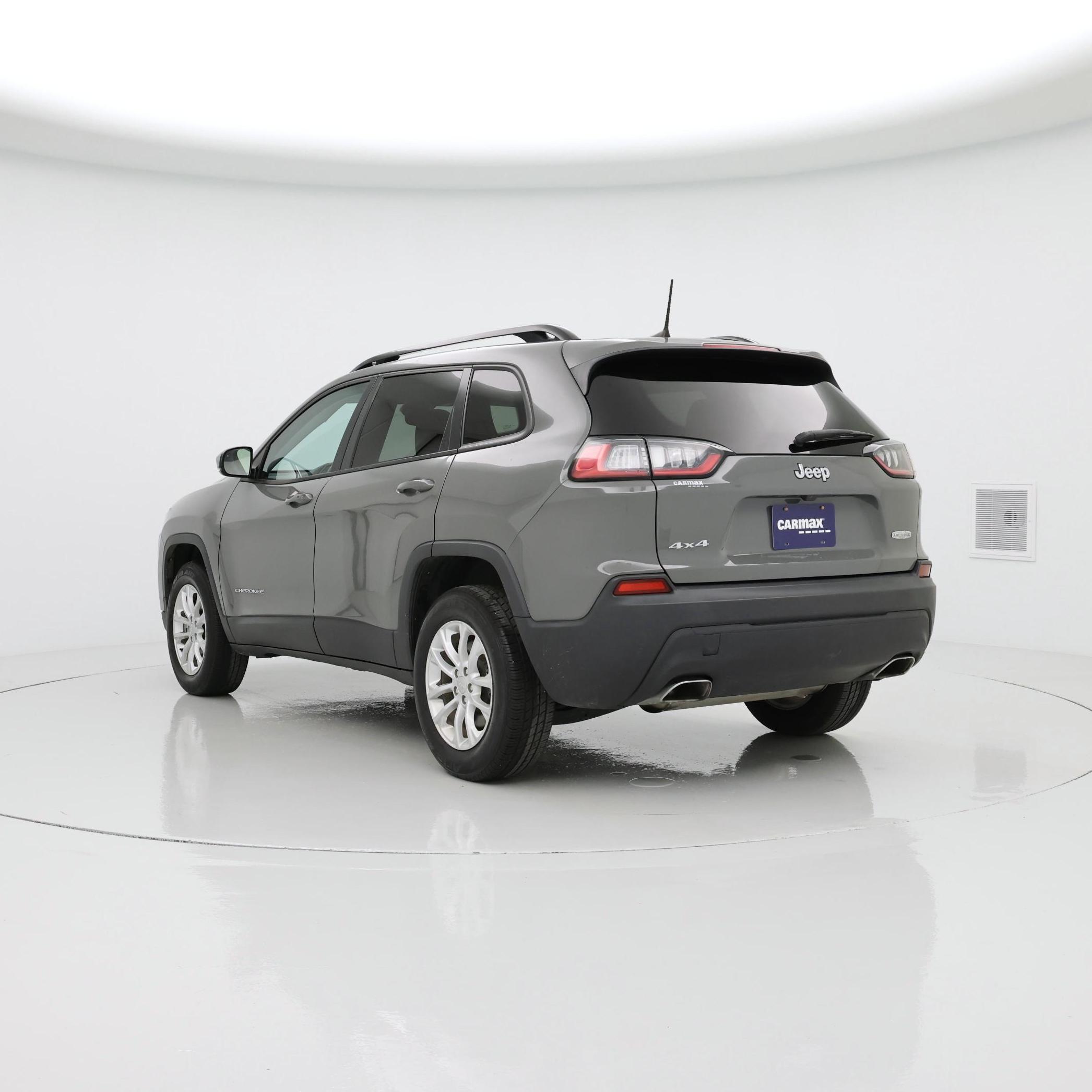 Thumbnail: 2022 Jeep Cherokee - 2