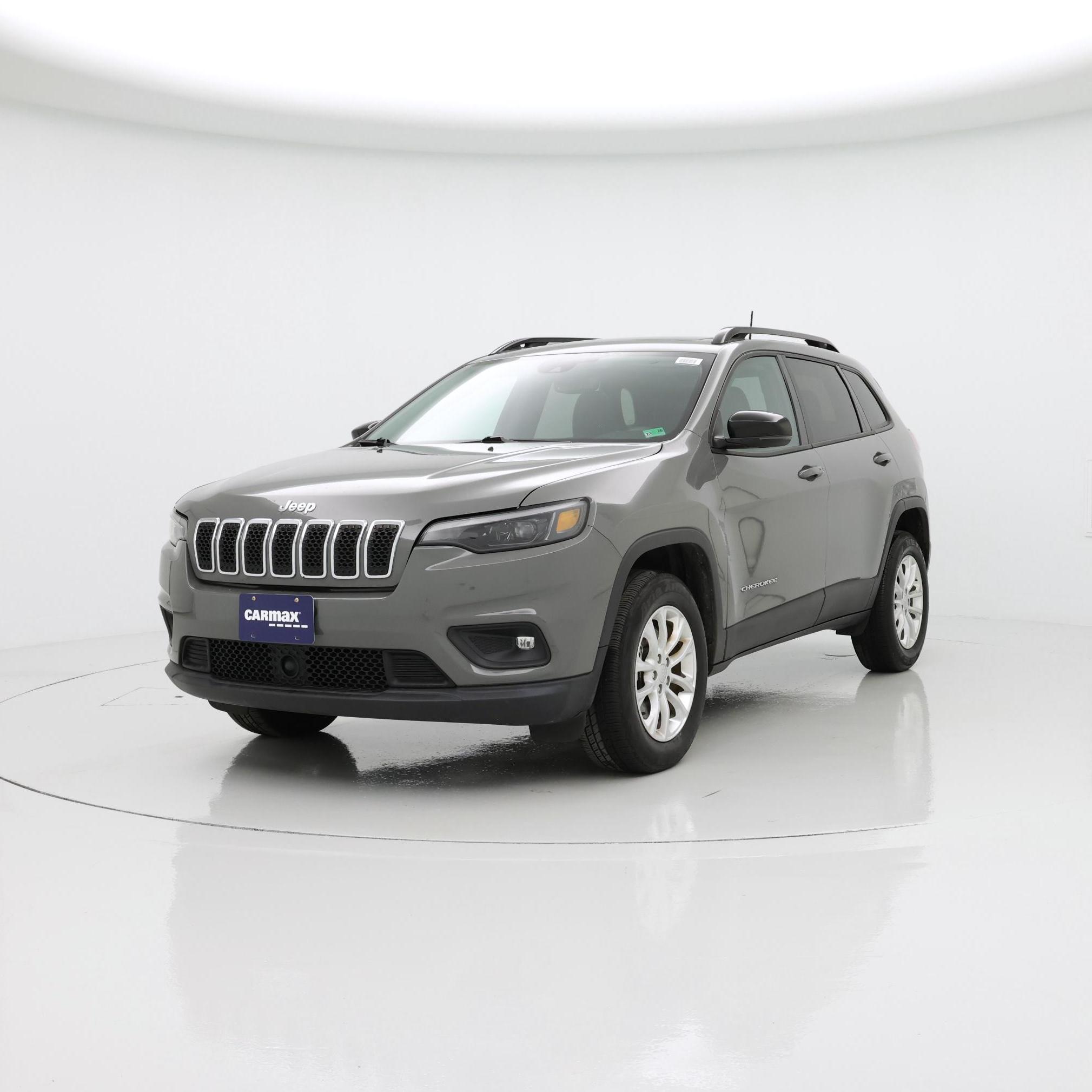 Thumbnail: 2022 Jeep Cherokee - 4