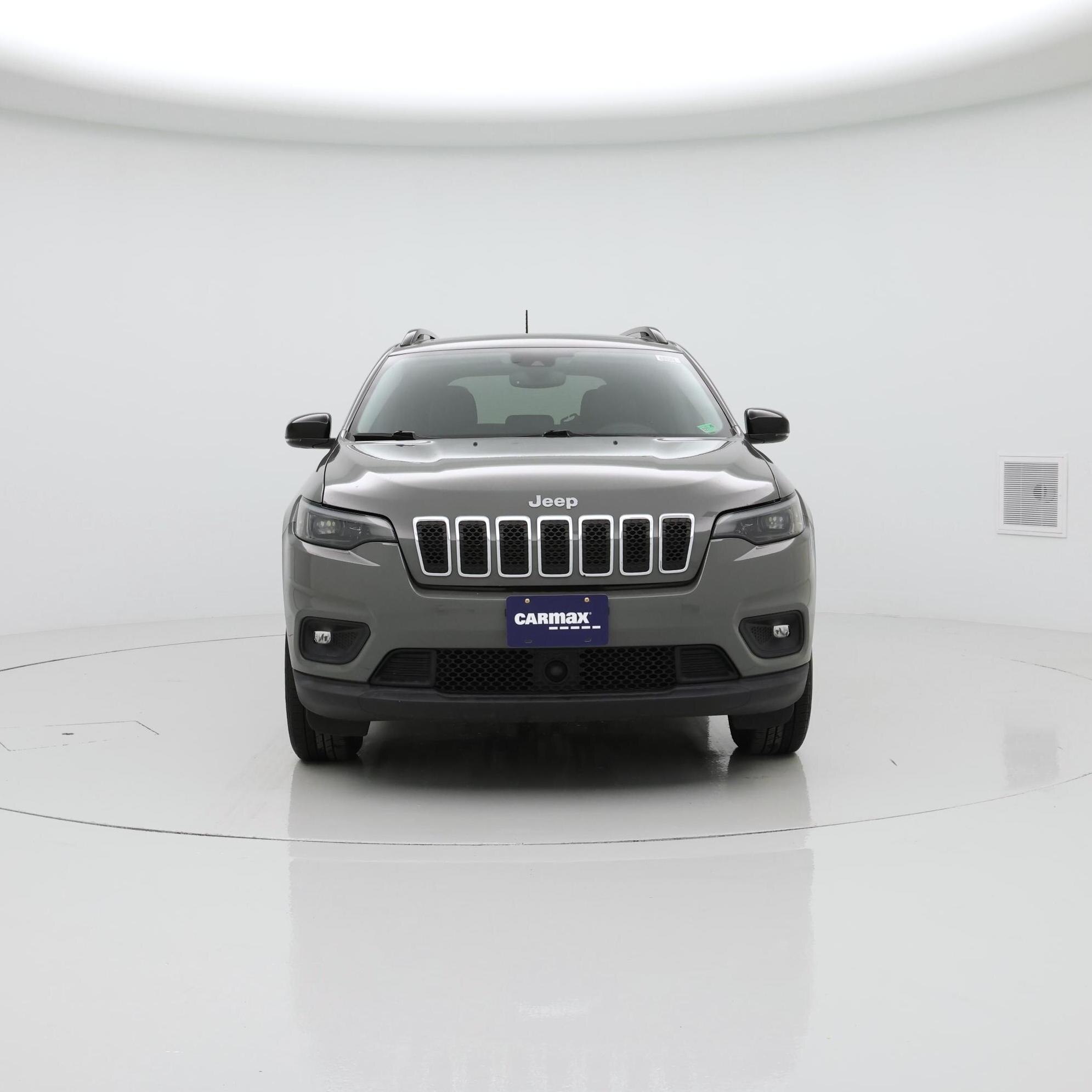 Thumbnail: 2022 Jeep Cherokee - 5