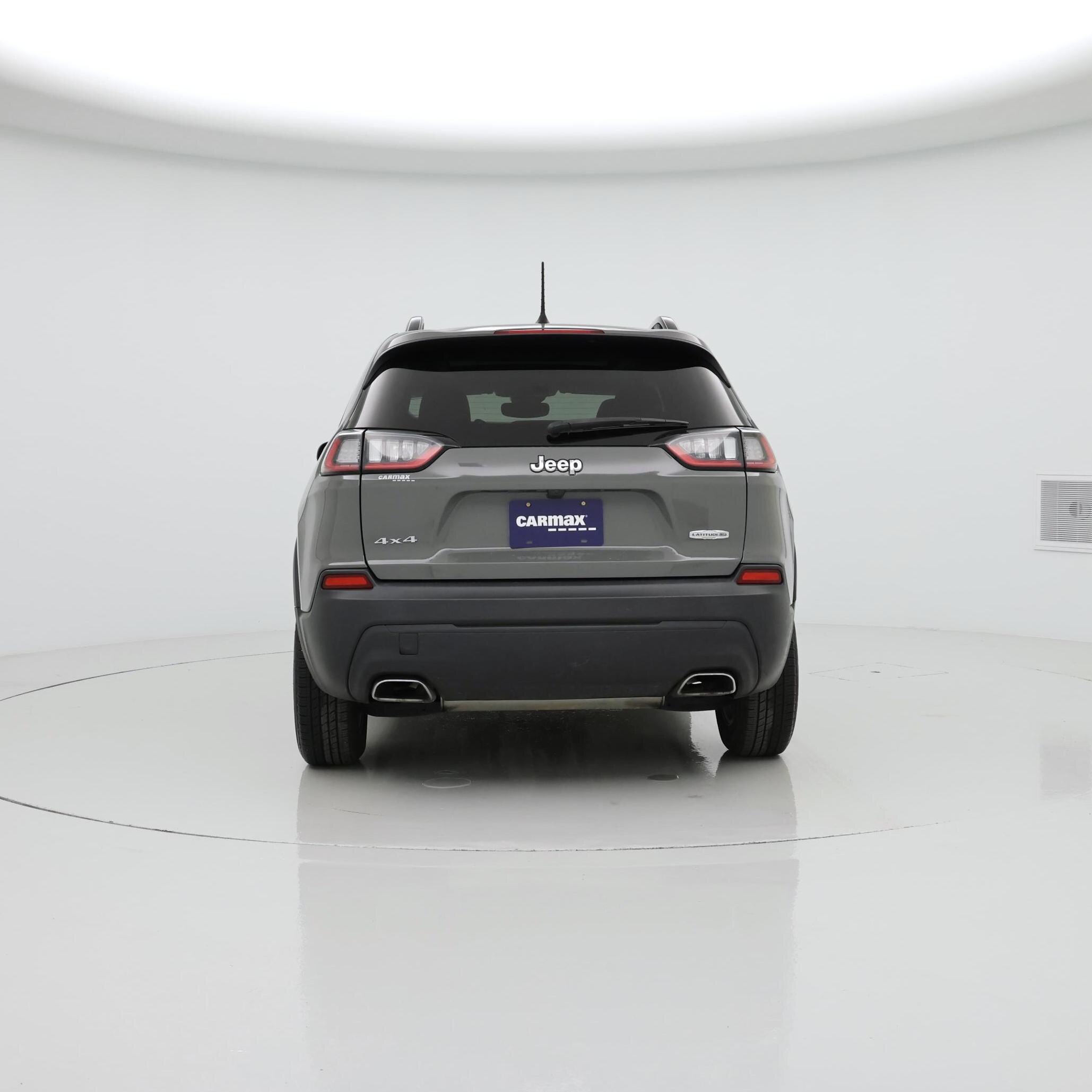 Thumbnail: 2022 Jeep Cherokee - 6