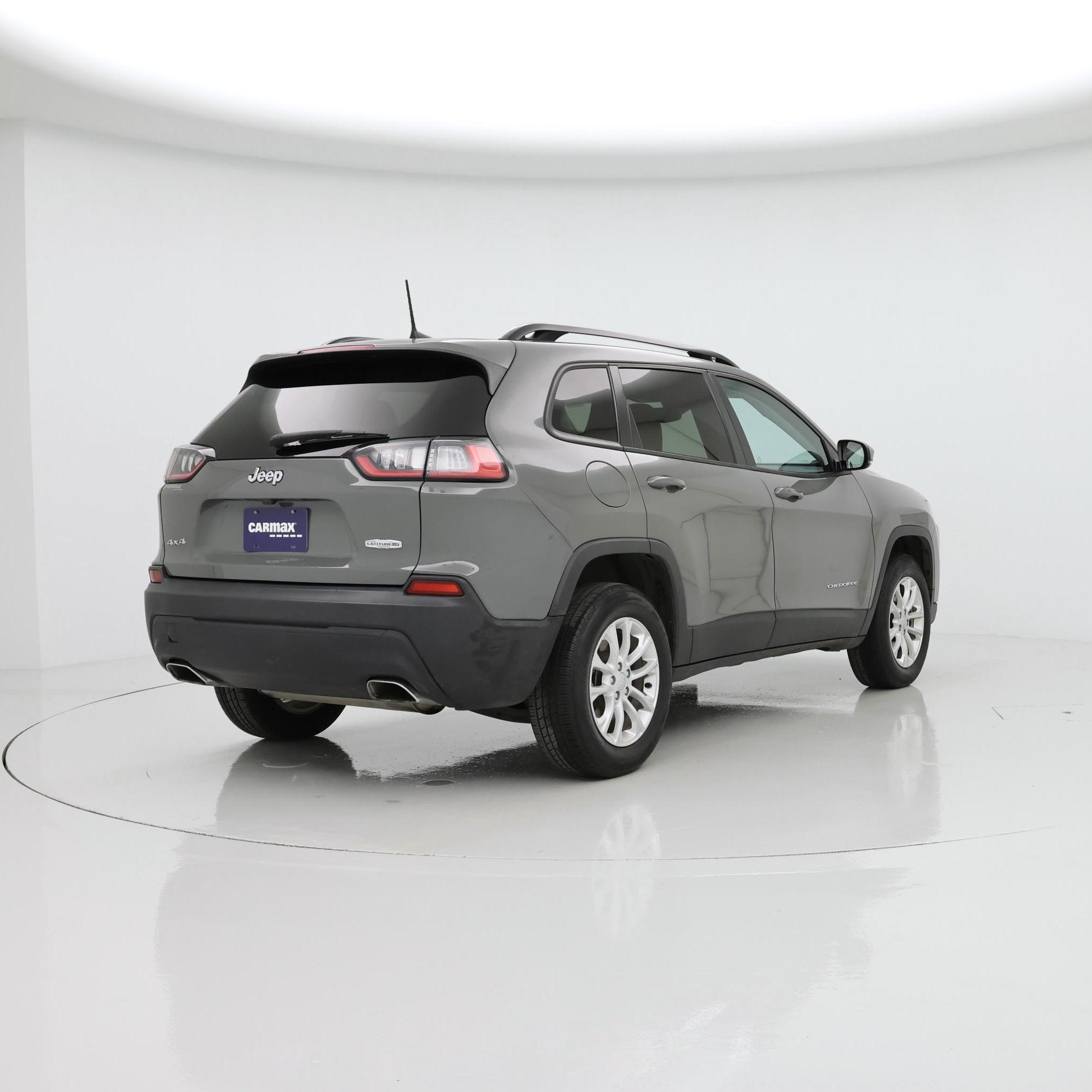 Thumbnail: 2022 Jeep Cherokee - 8