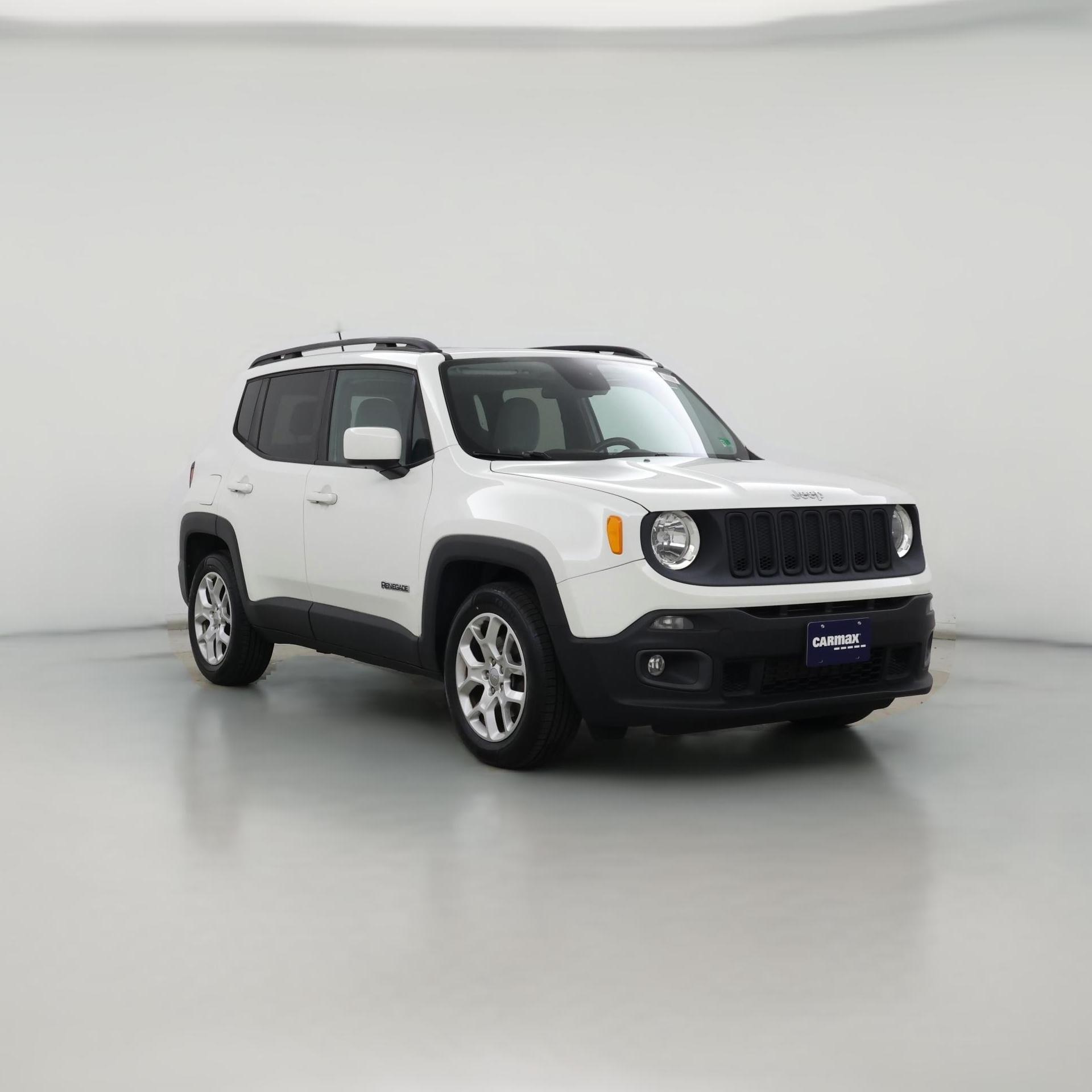 Thumbnail: 2017 Jeep Renegade - 1