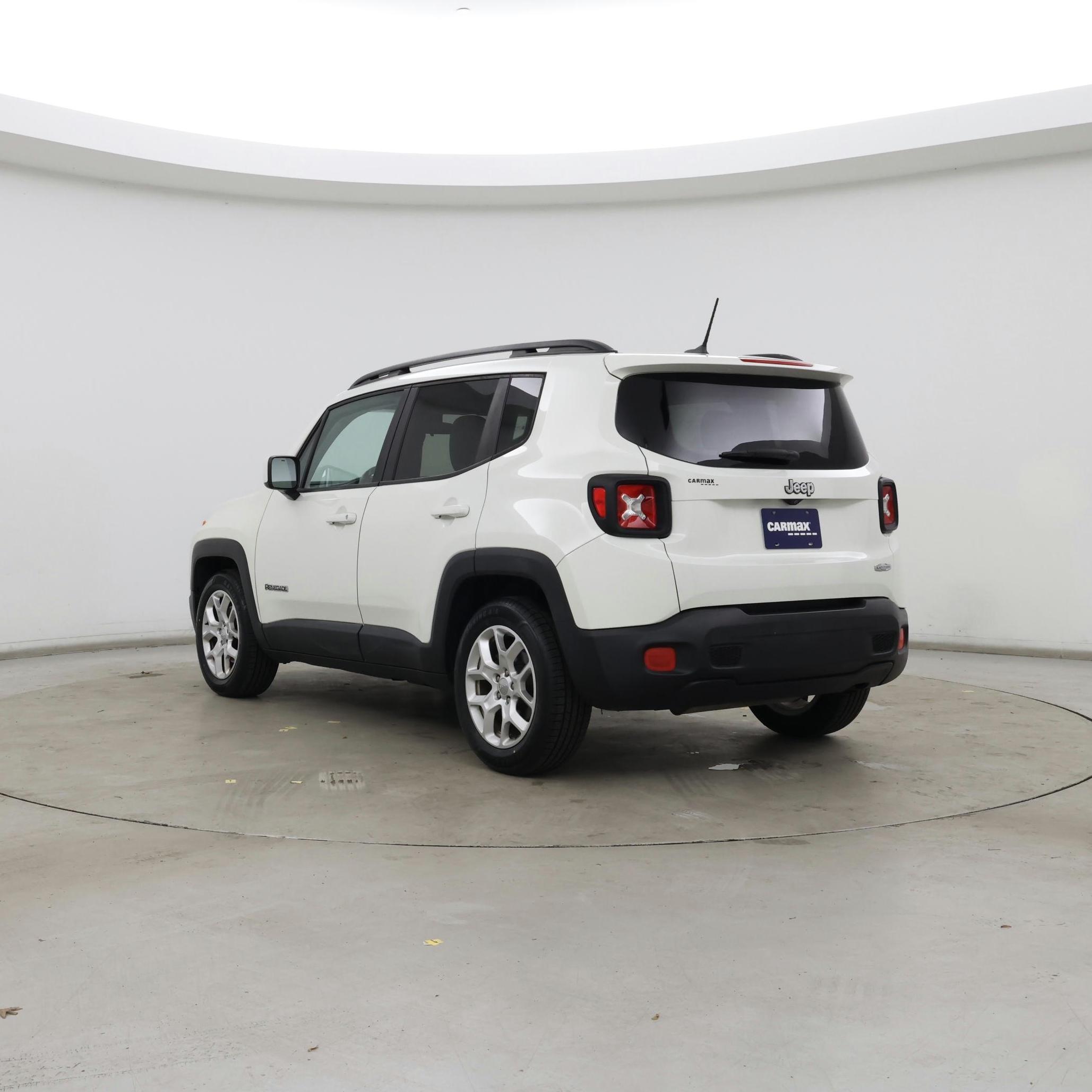 Thumbnail: 2017 Jeep Renegade - 2