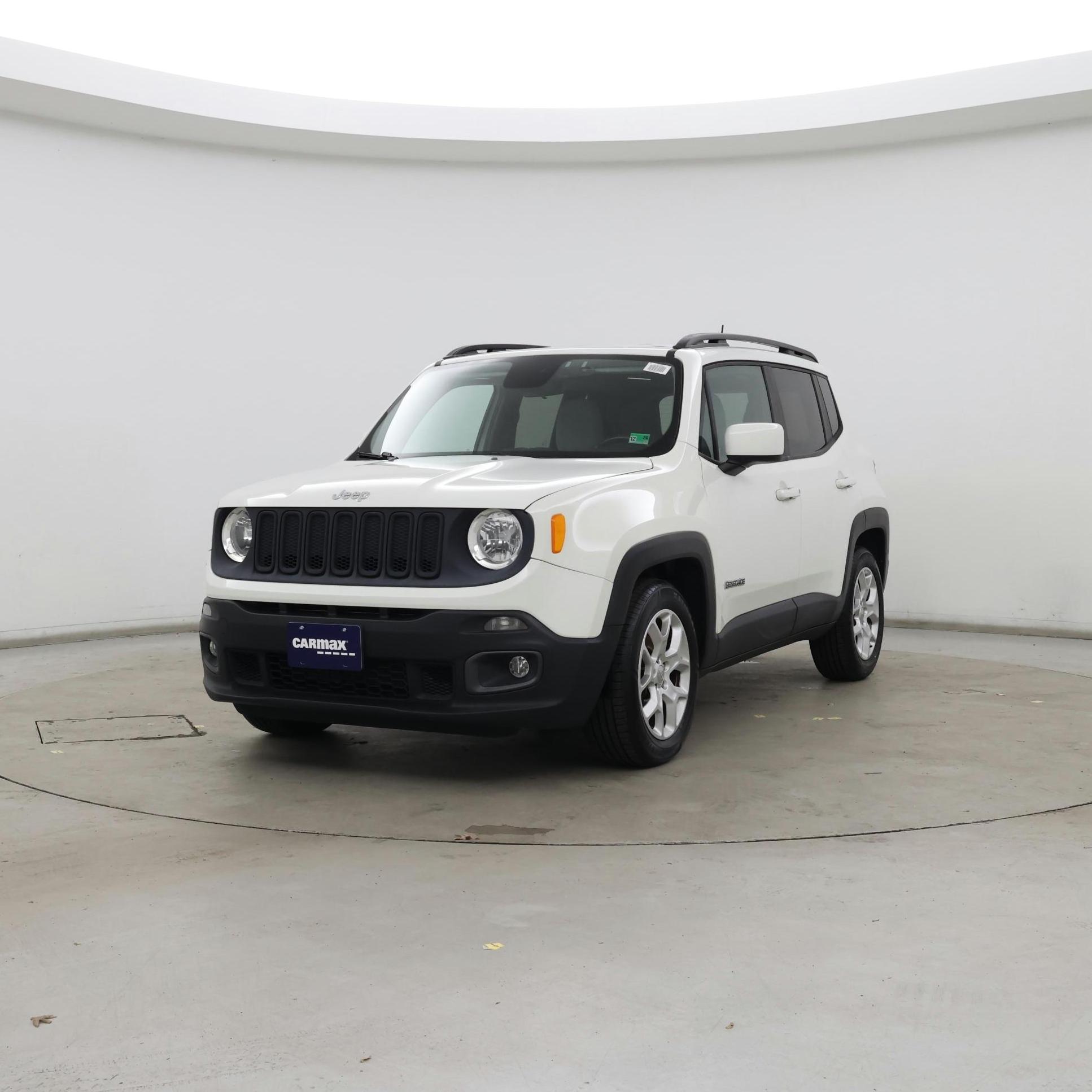 Thumbnail: 2017 Jeep Renegade - 4
