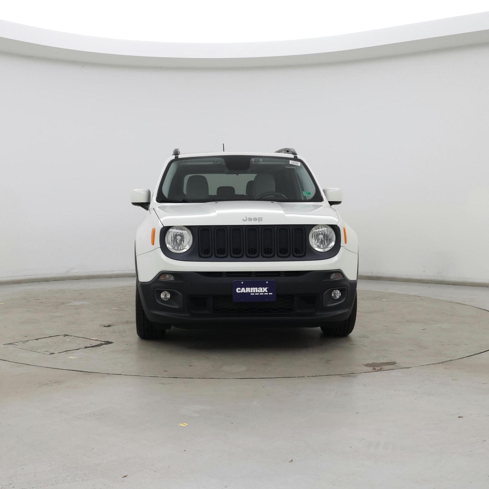 Thumbnail: 2017 Jeep Renegade - 5