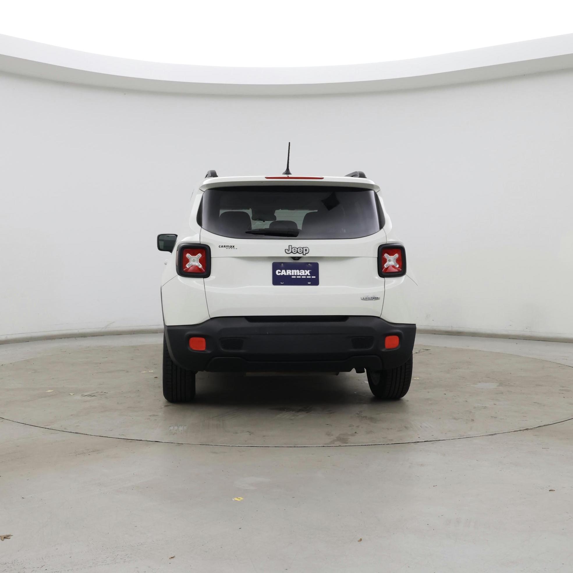 Thumbnail: 2017 Jeep Renegade - 6