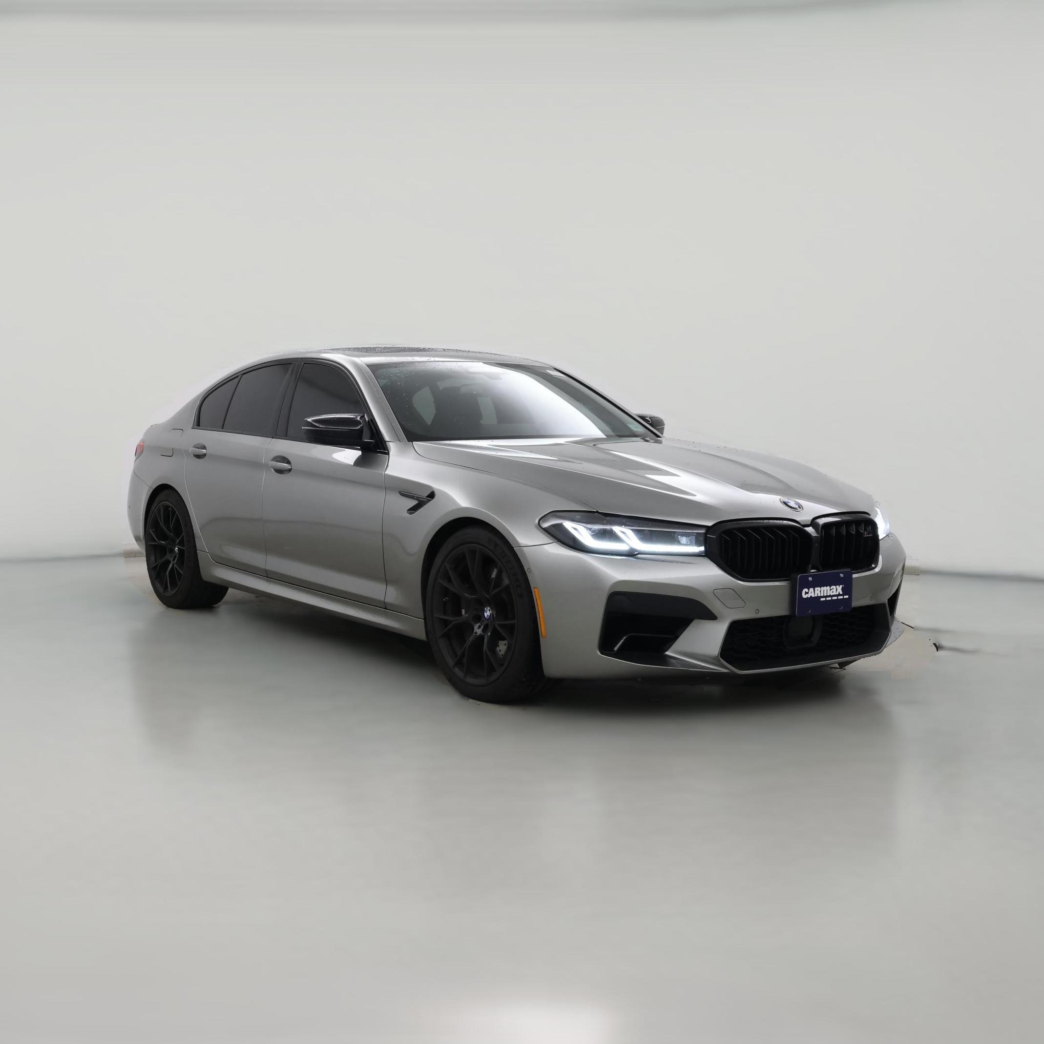 Thumbnail: 2022 BMW M5 - 1
