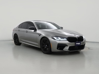 2022 BMW M5