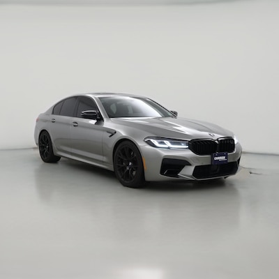2022 BMW M5