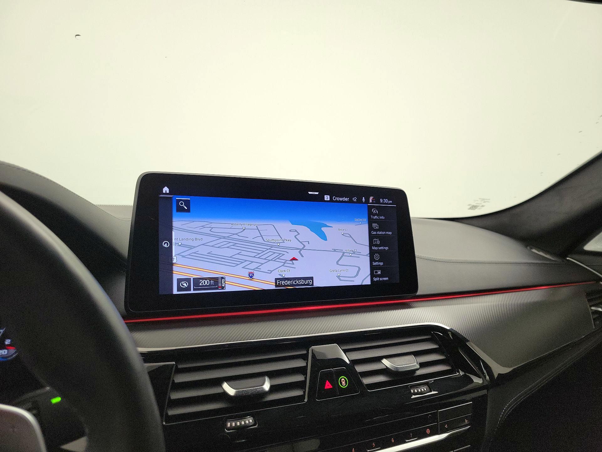 Thumbnail: 2022 BMW M5 - 14