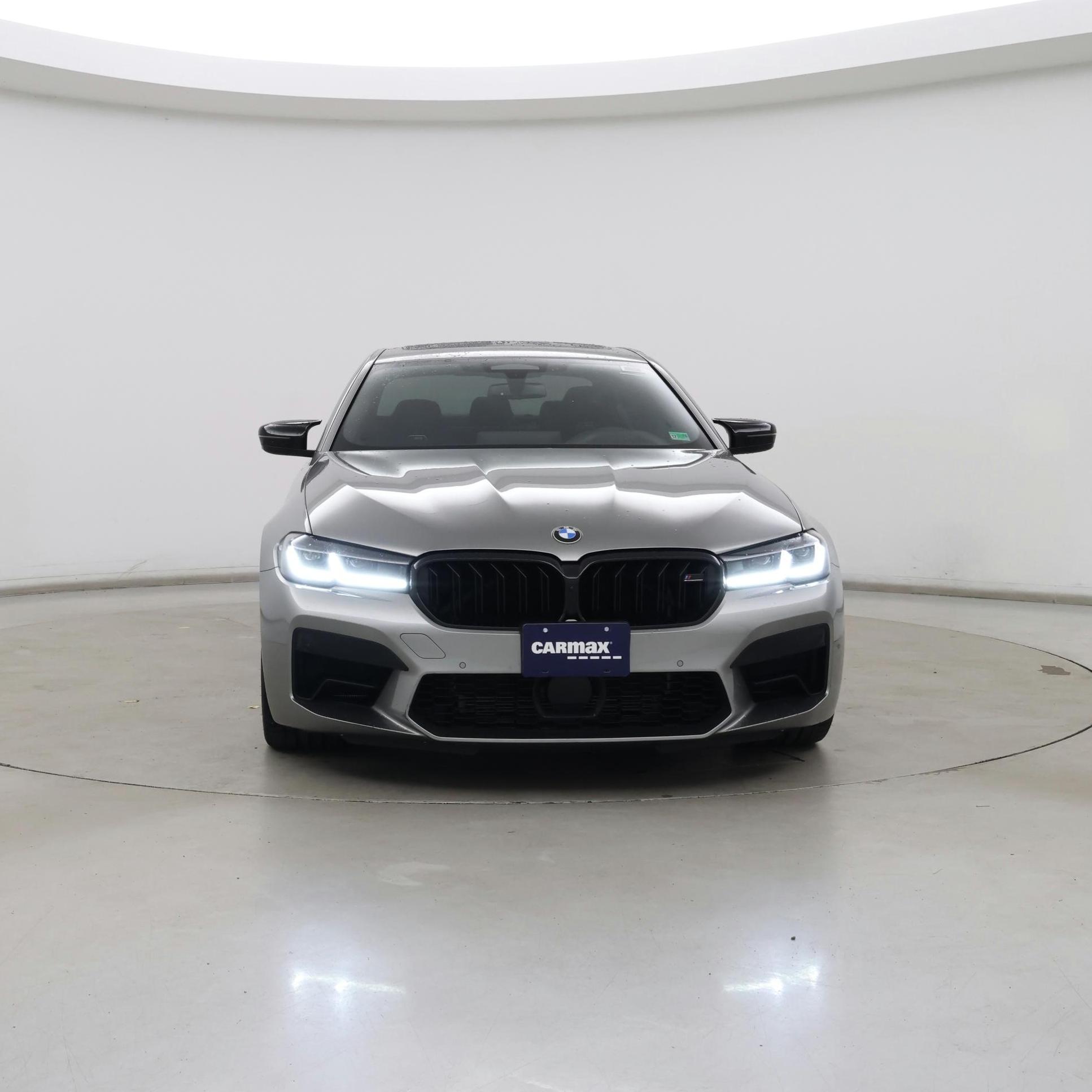 Thumbnail: 2022 BMW M5 - 5