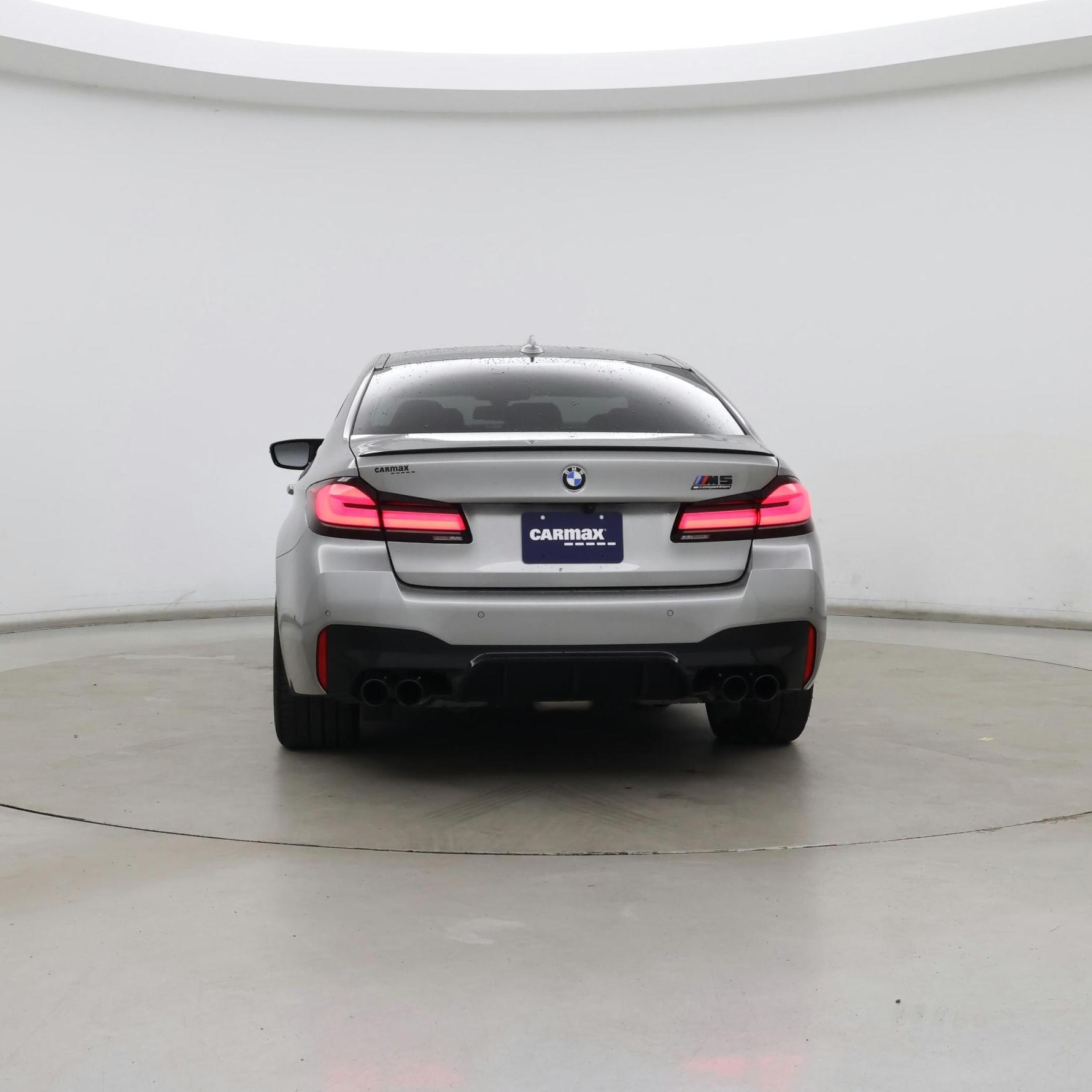 Thumbnail: 2022 BMW M5 - 6