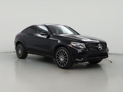 2019 Mercedes-Benz GLC300 Coupe