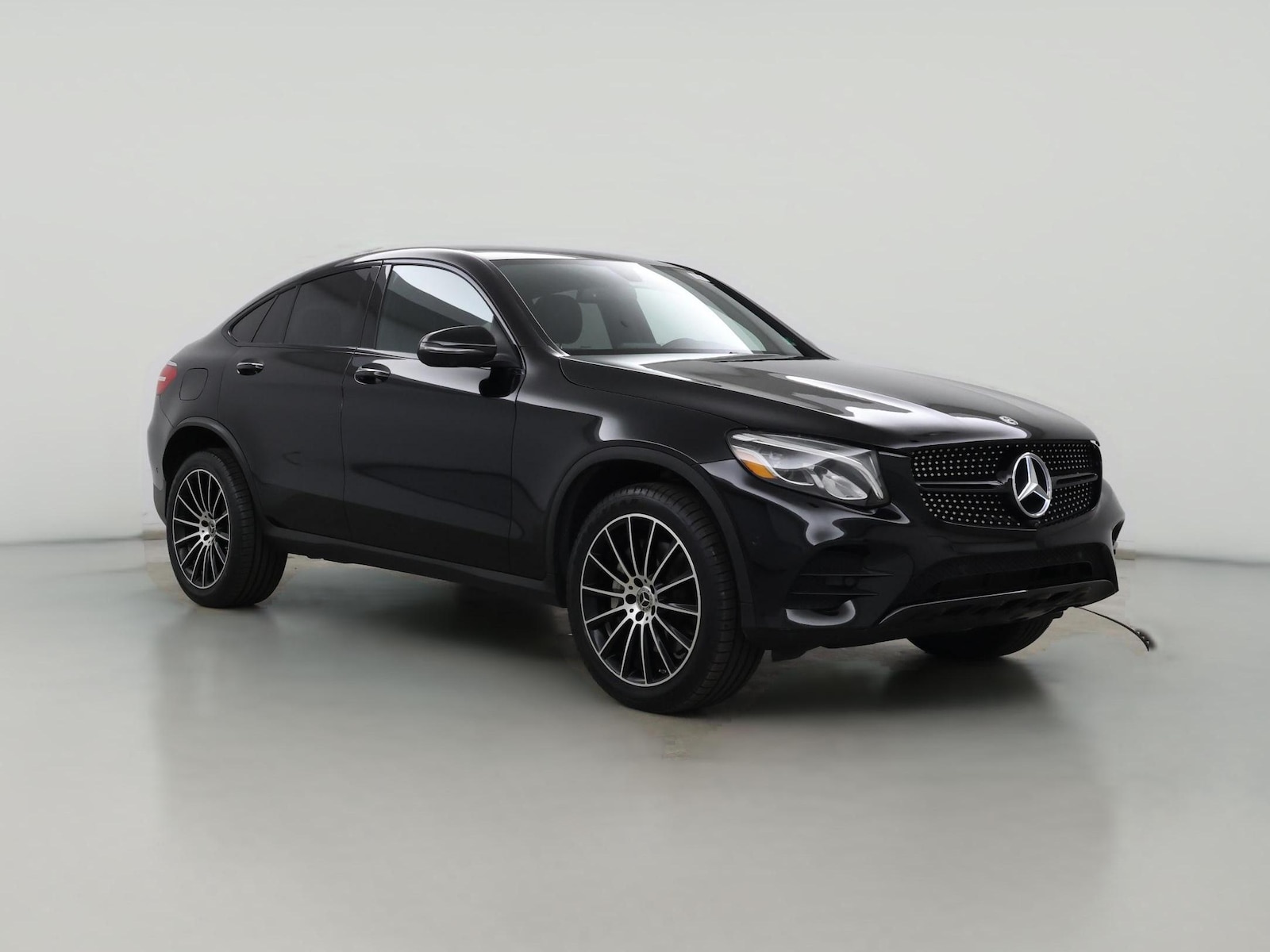 2019 Mercedes-Benz GLC Coupe