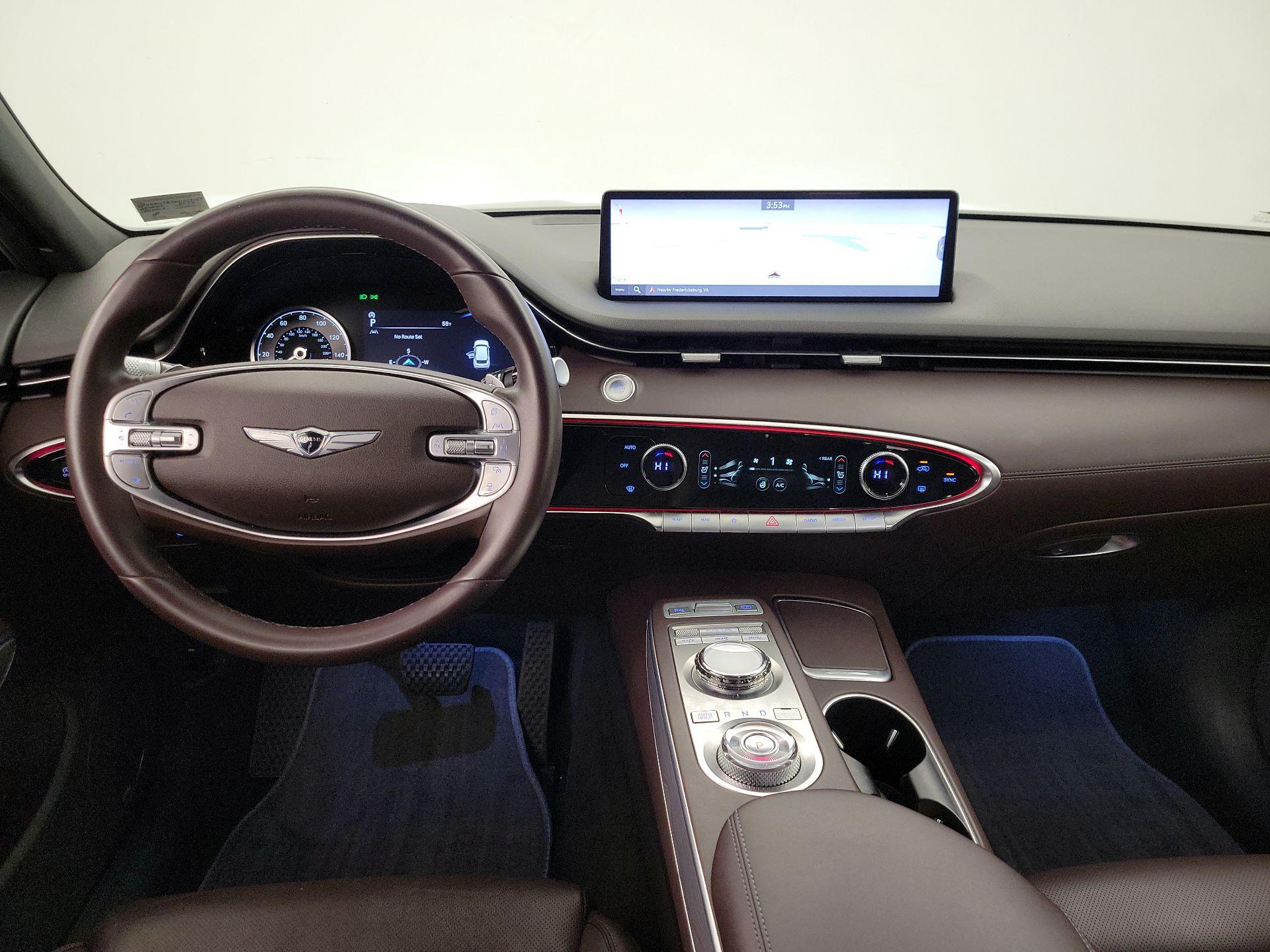 Thumbnail: 2022 Genesis GV70 - 9