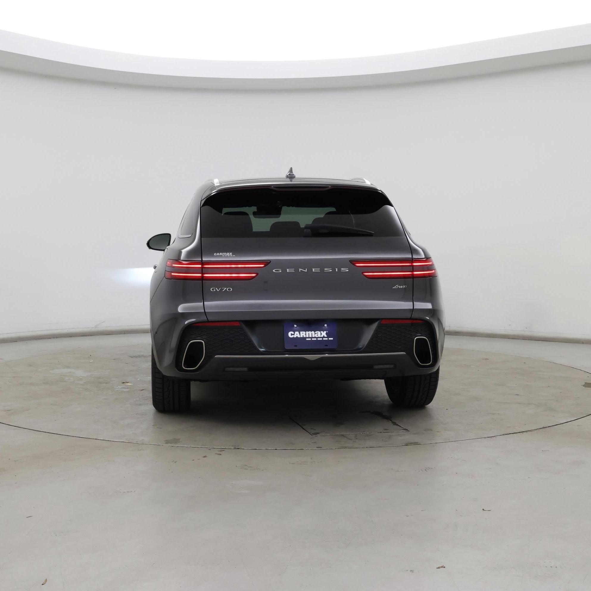Thumbnail: 2022 Genesis GV70 - 6