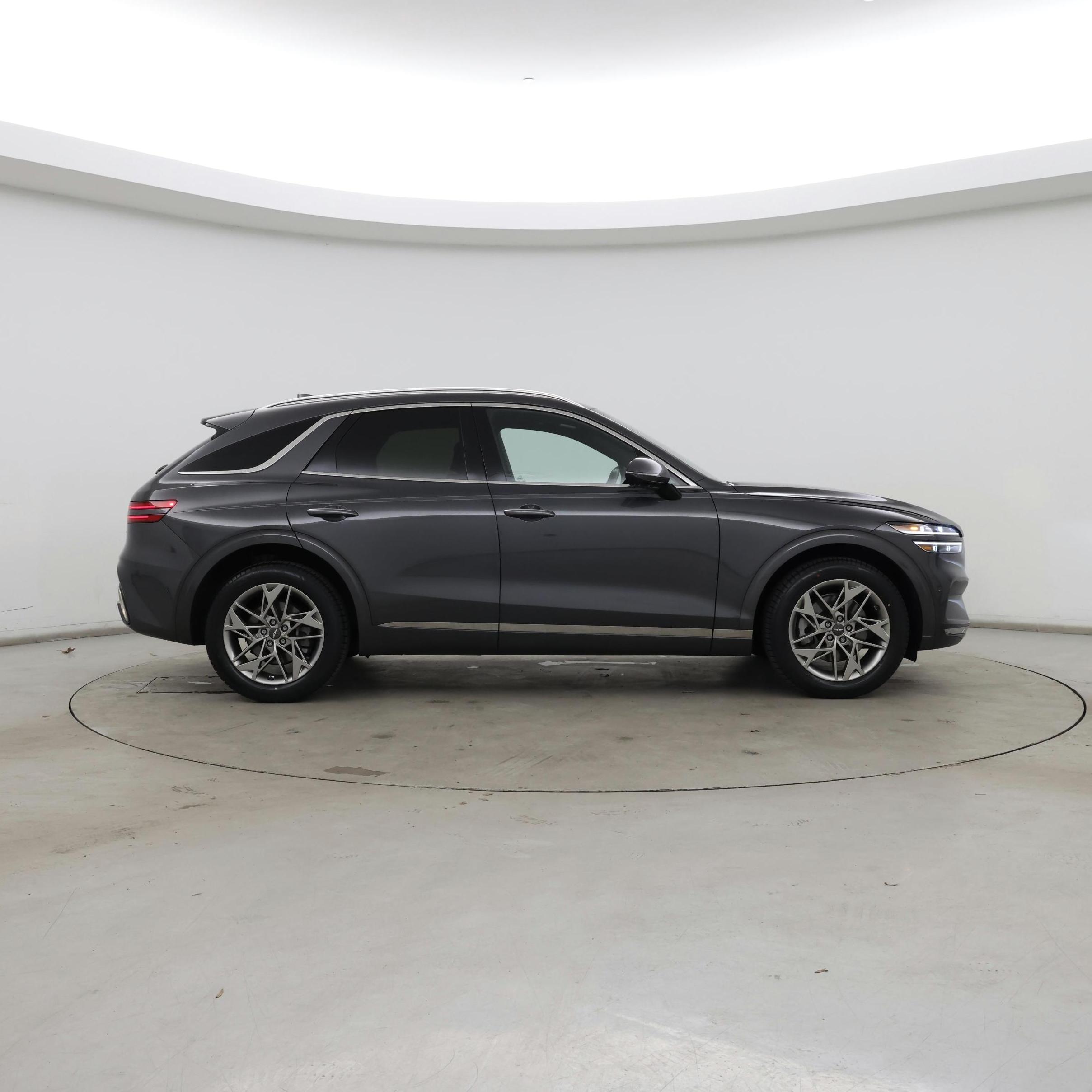 Thumbnail: 2022 Genesis GV70 - 7