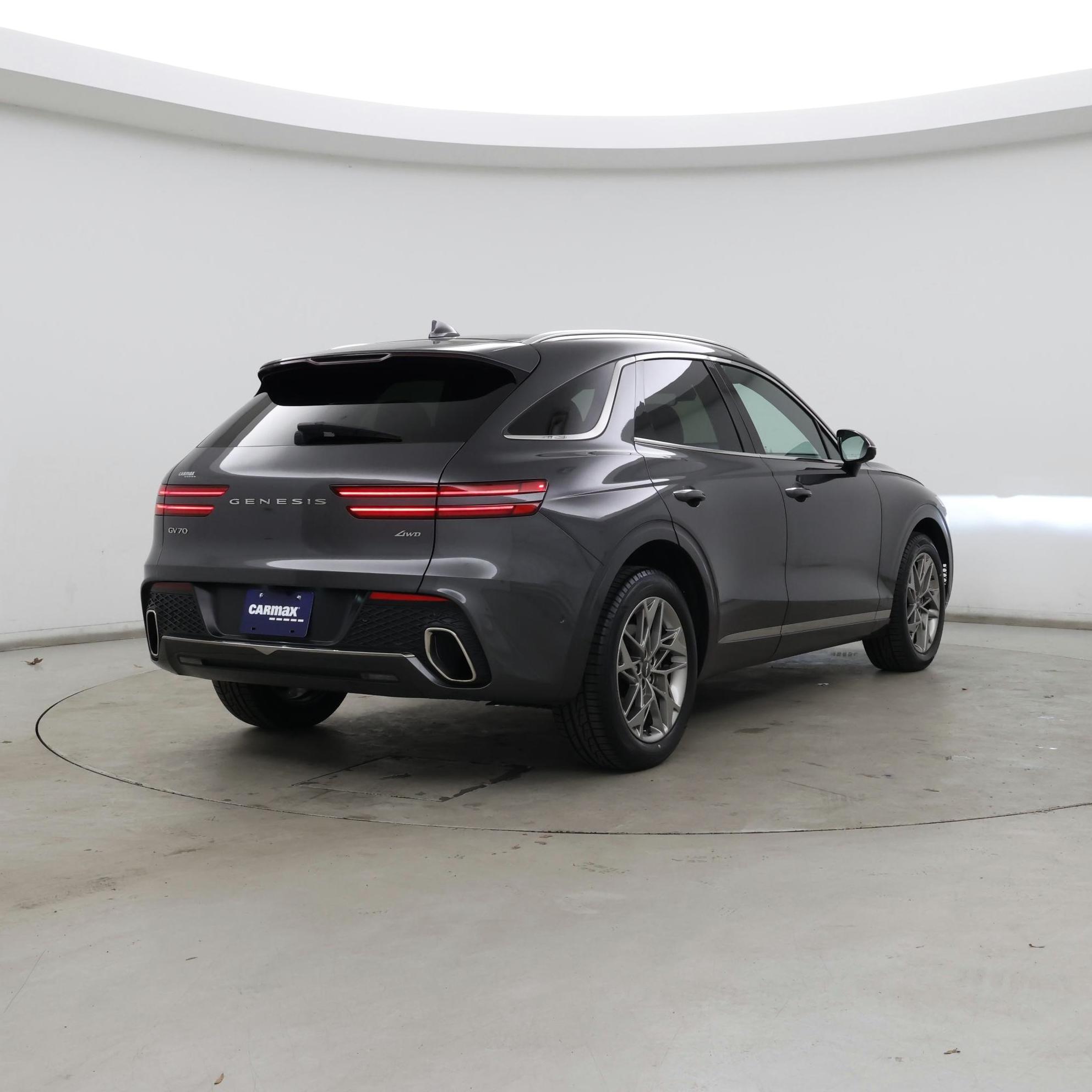 Thumbnail: 2022 Genesis GV70 - 8