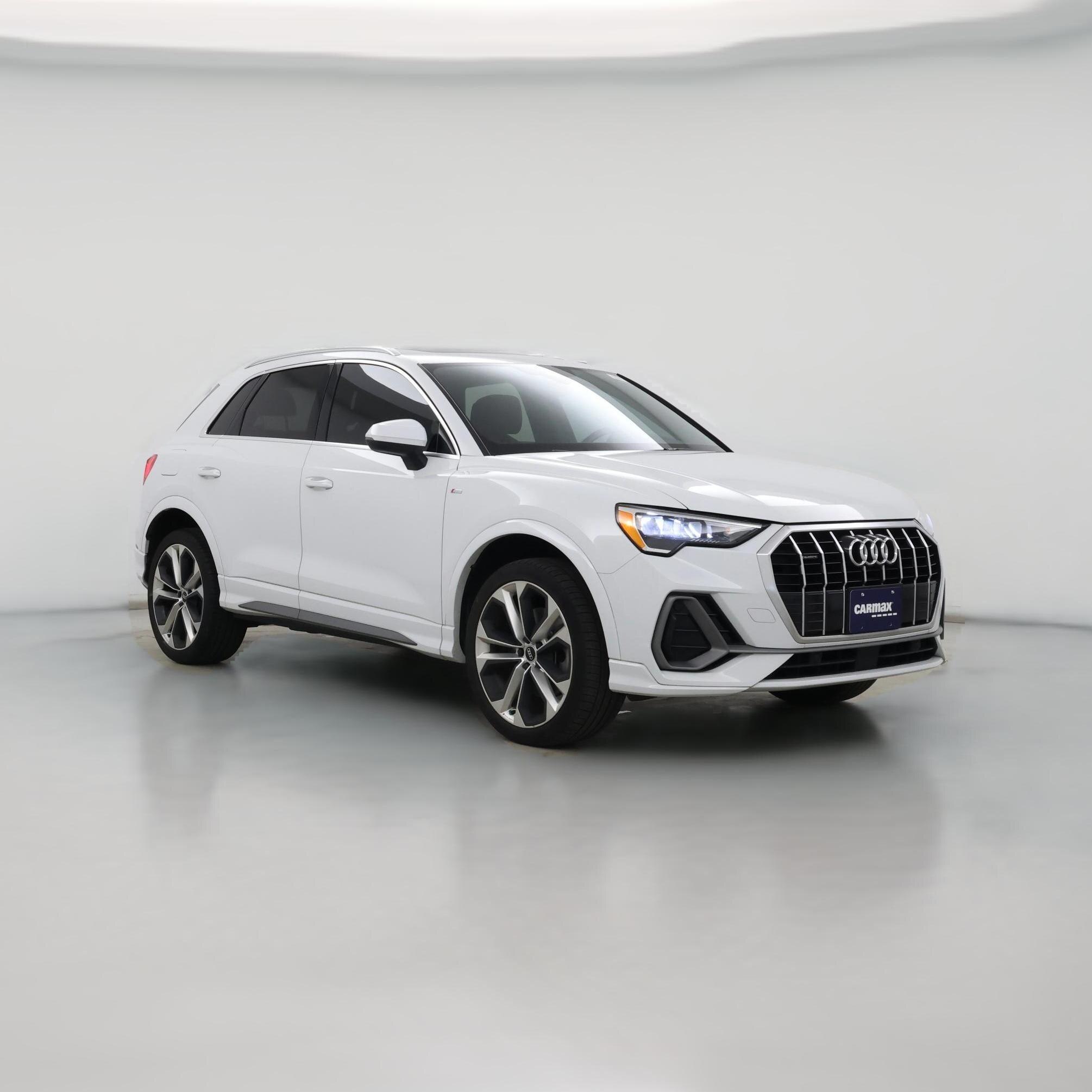 Thumbnail: 2021 Audi Q3 - 1