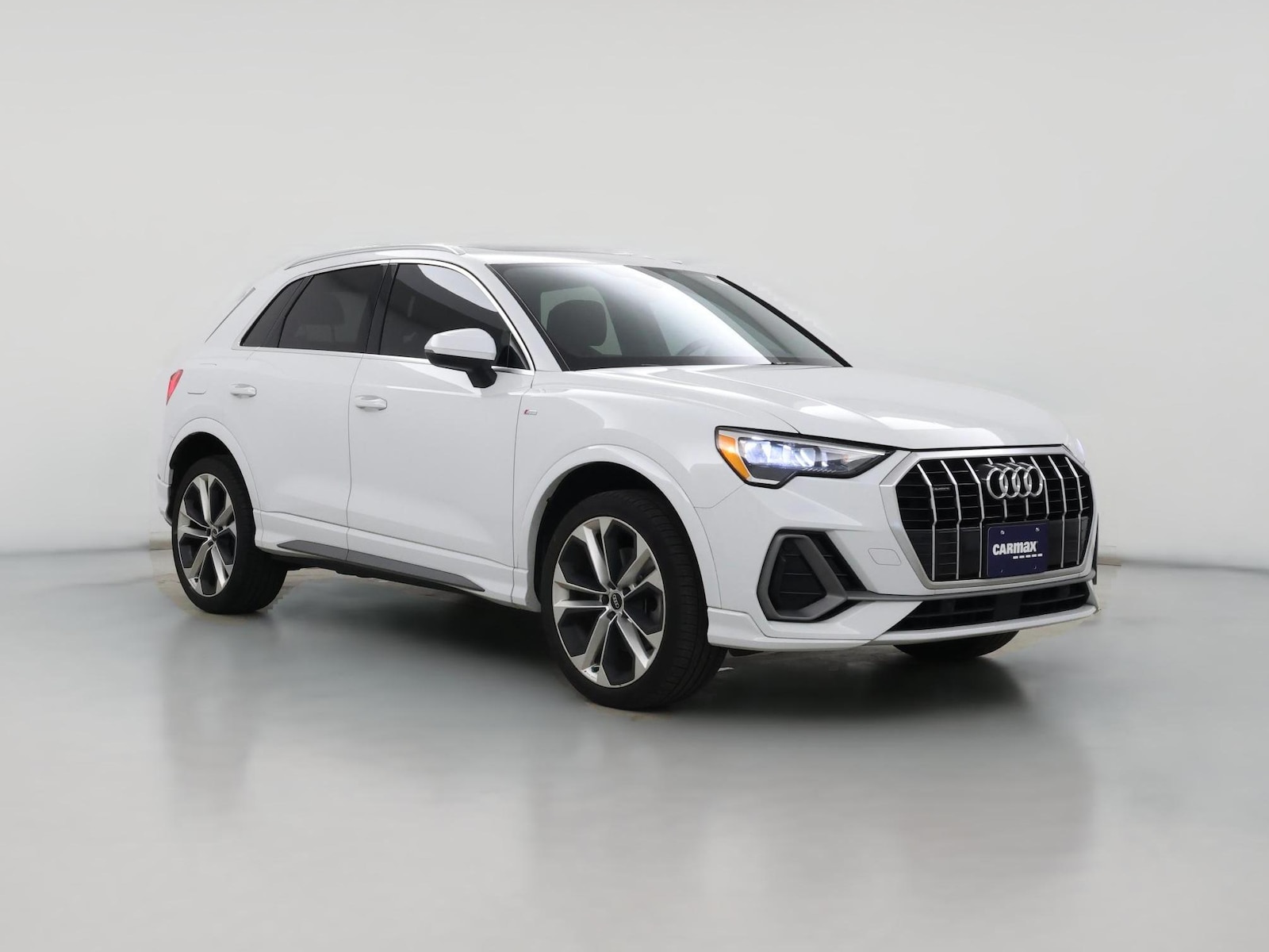 2021 Audi Q3 S Line Premium