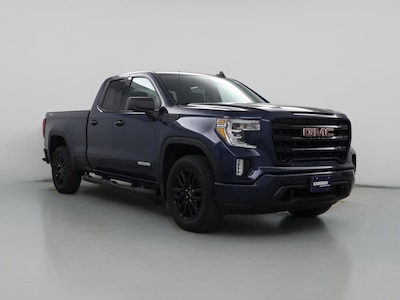2022 GMC Sierra 1500 Limited Elevation