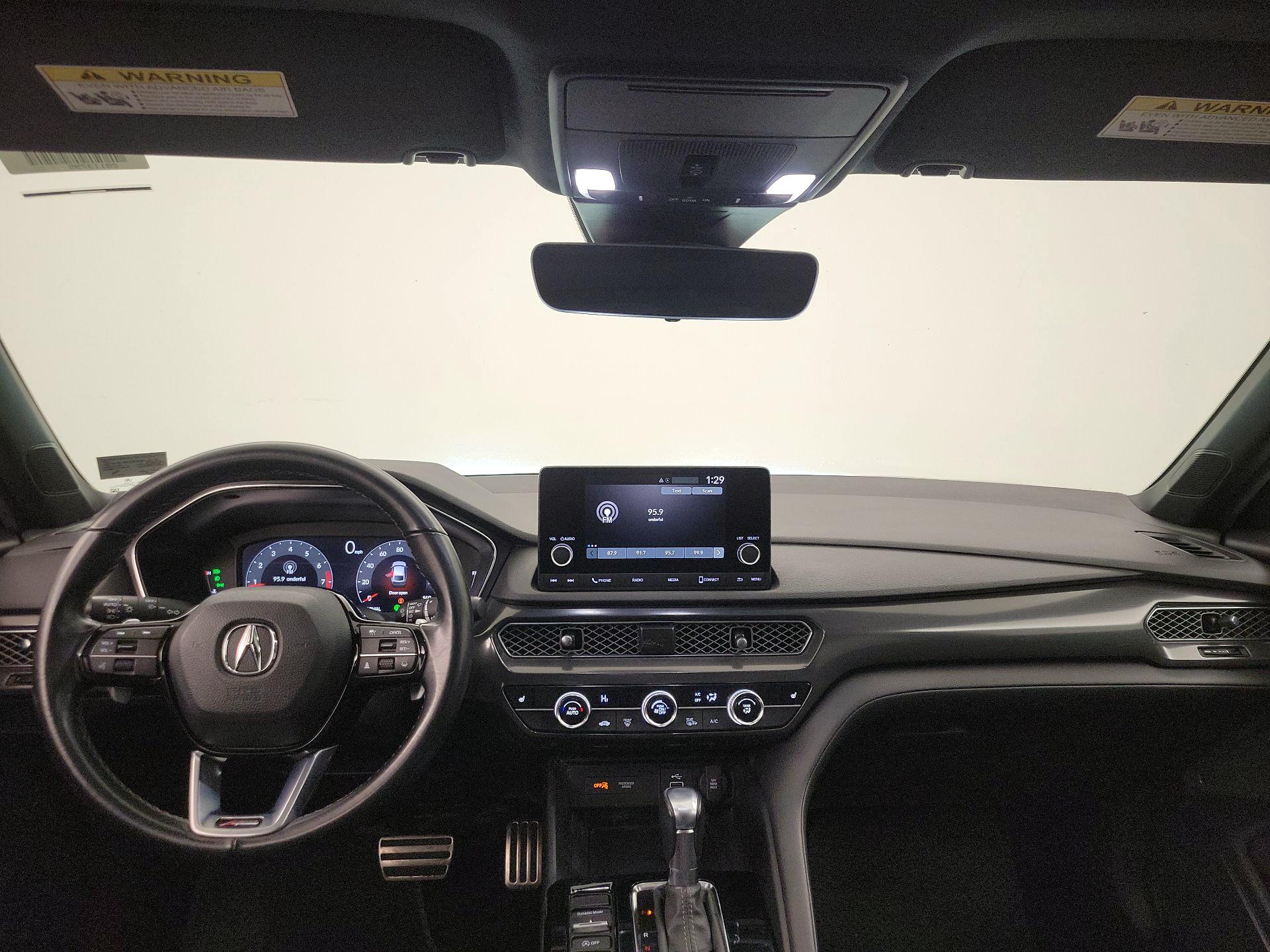 Thumbnail: 2024 Acura Integra - 9