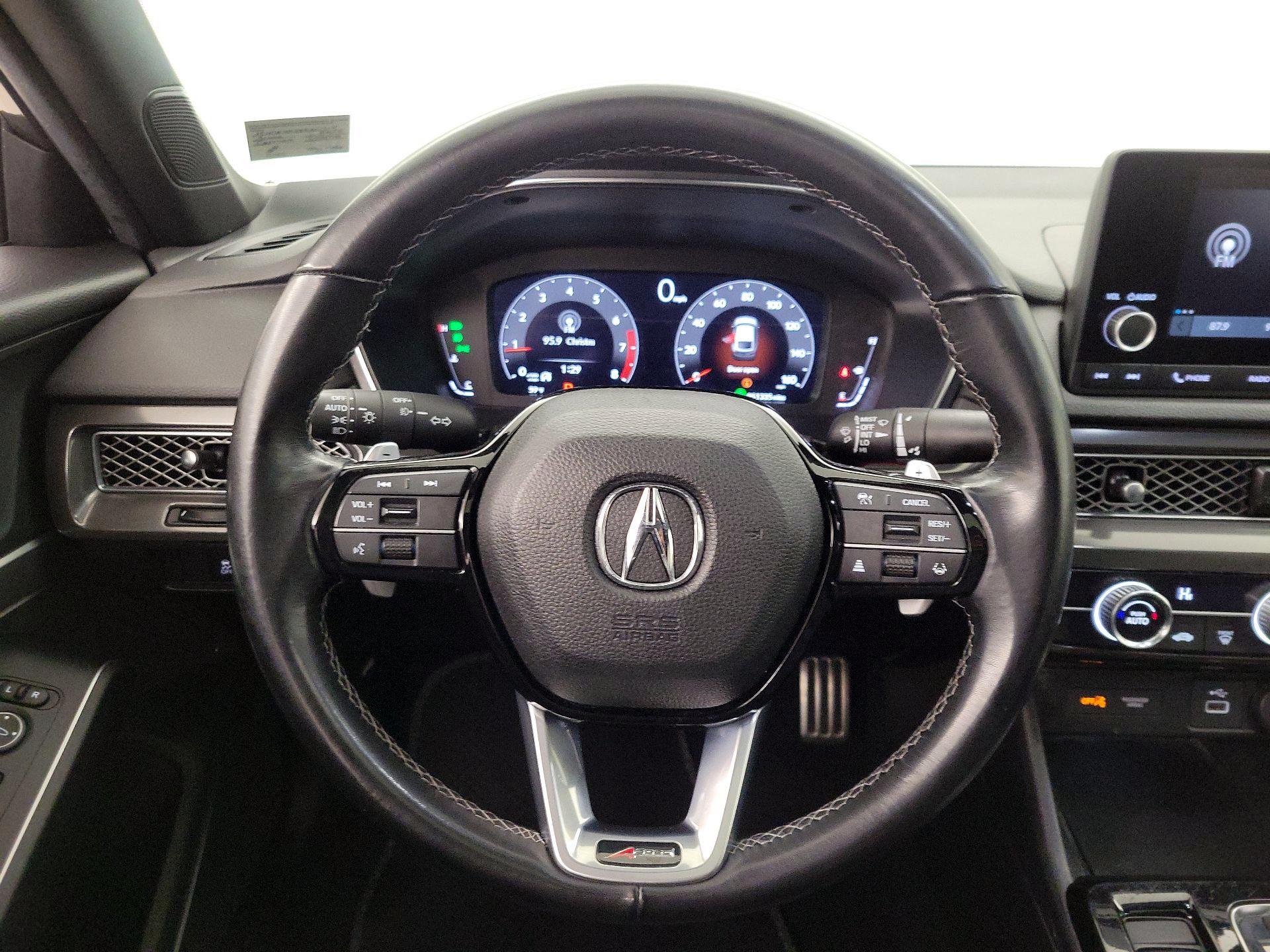 Thumbnail: 2024 Acura Integra - 10