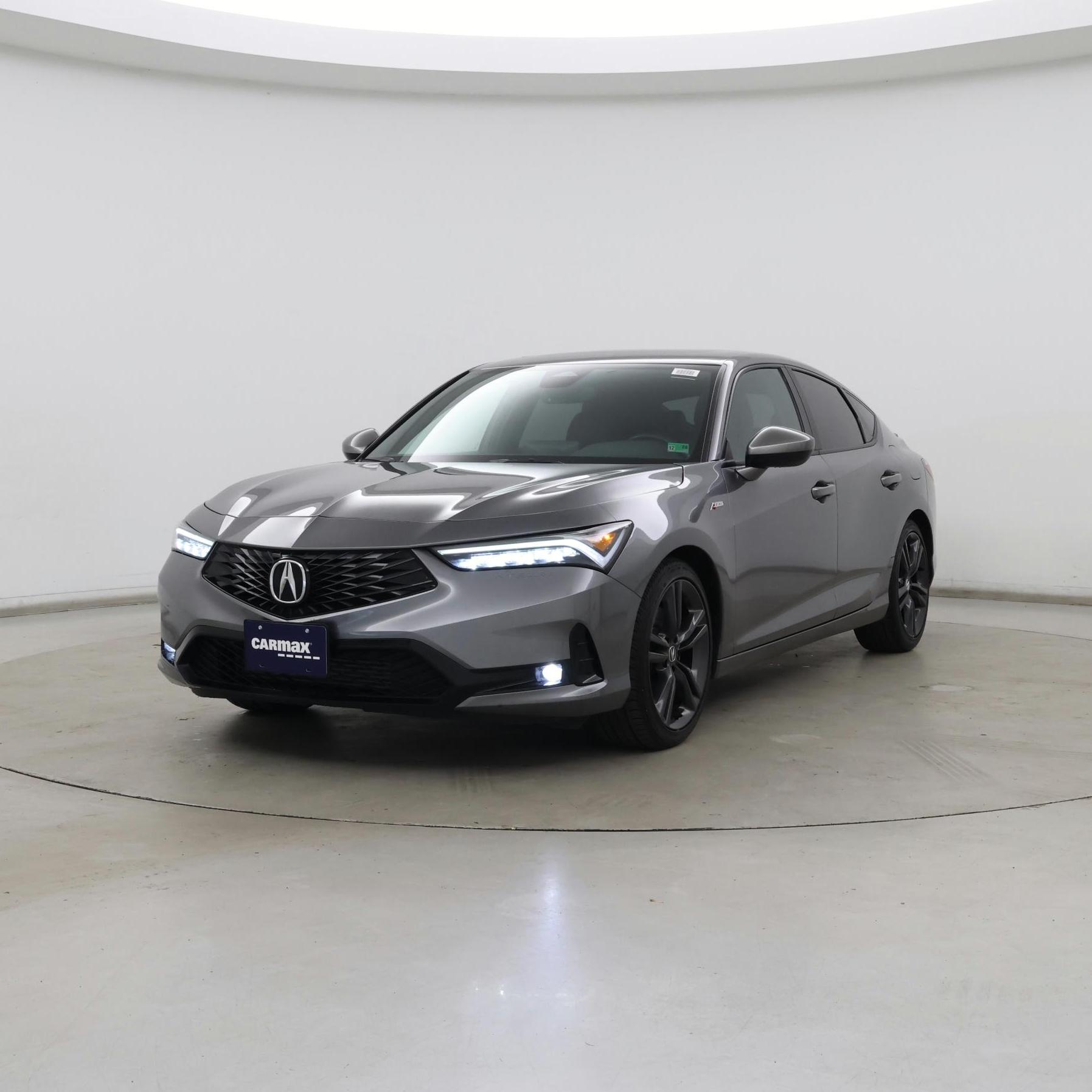 Thumbnail: 2024 Acura Integra - 4