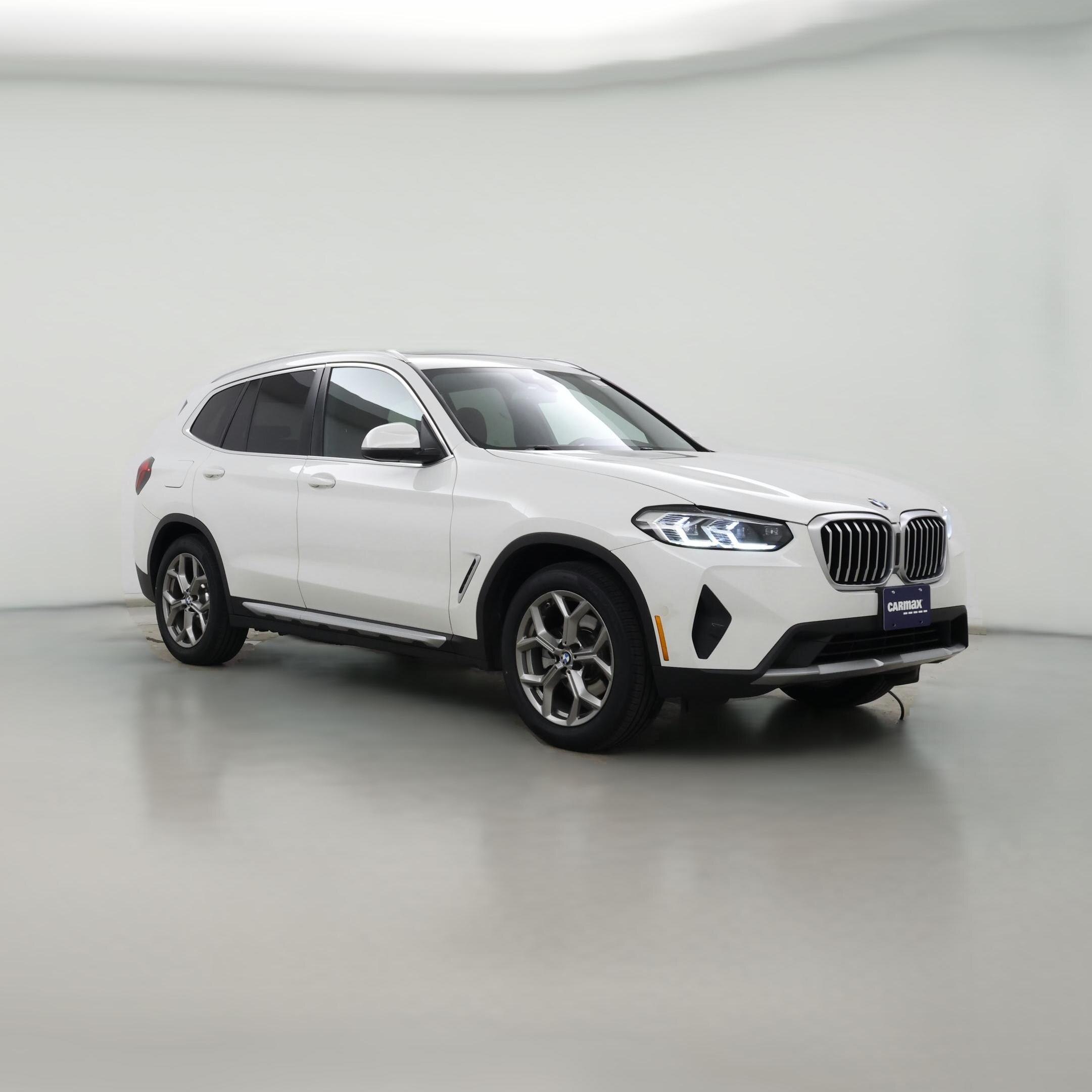 Thumbnail: 2022 BMW X3 - 1