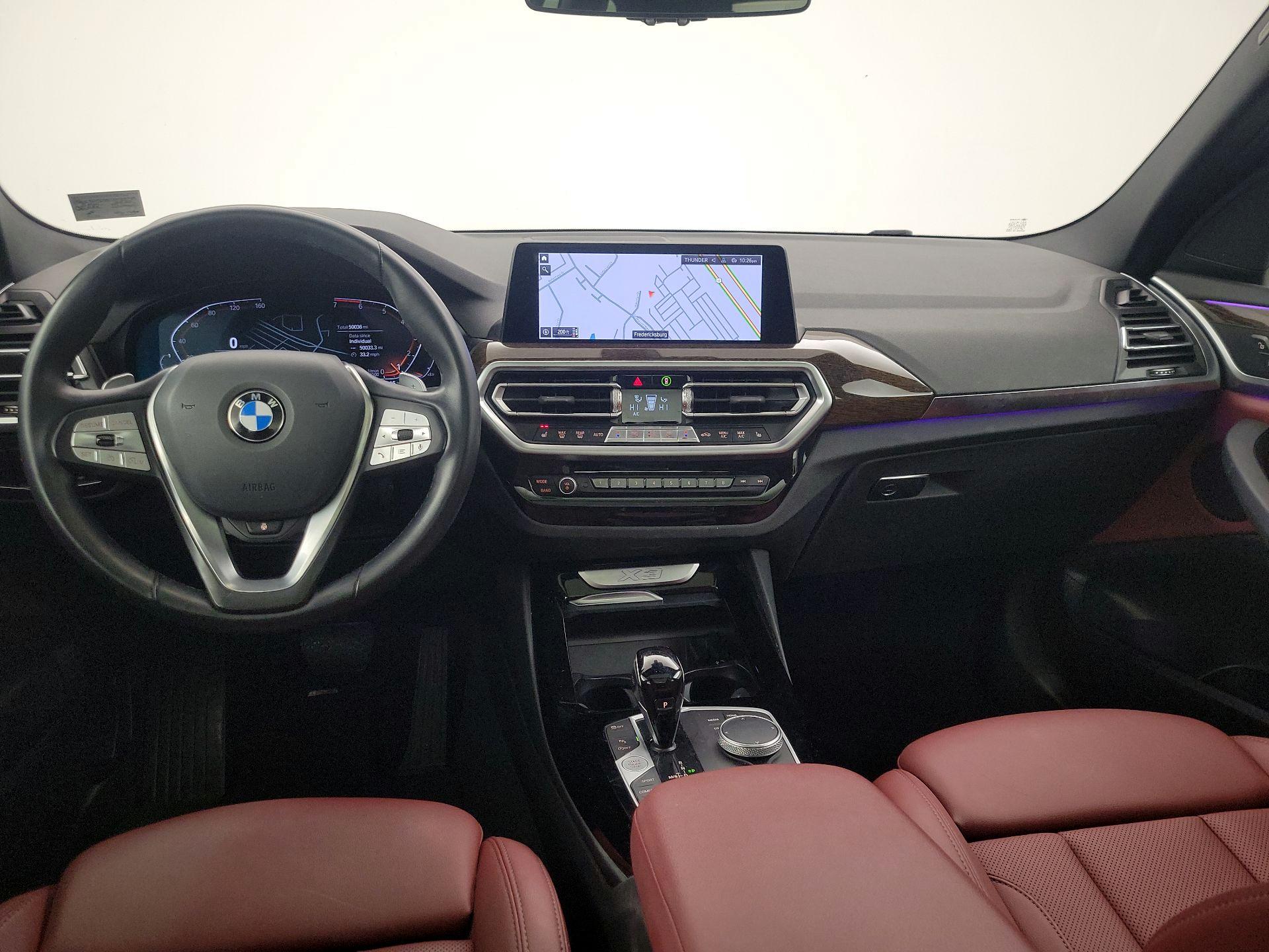 Thumbnail: 2022 BMW X3 - 9