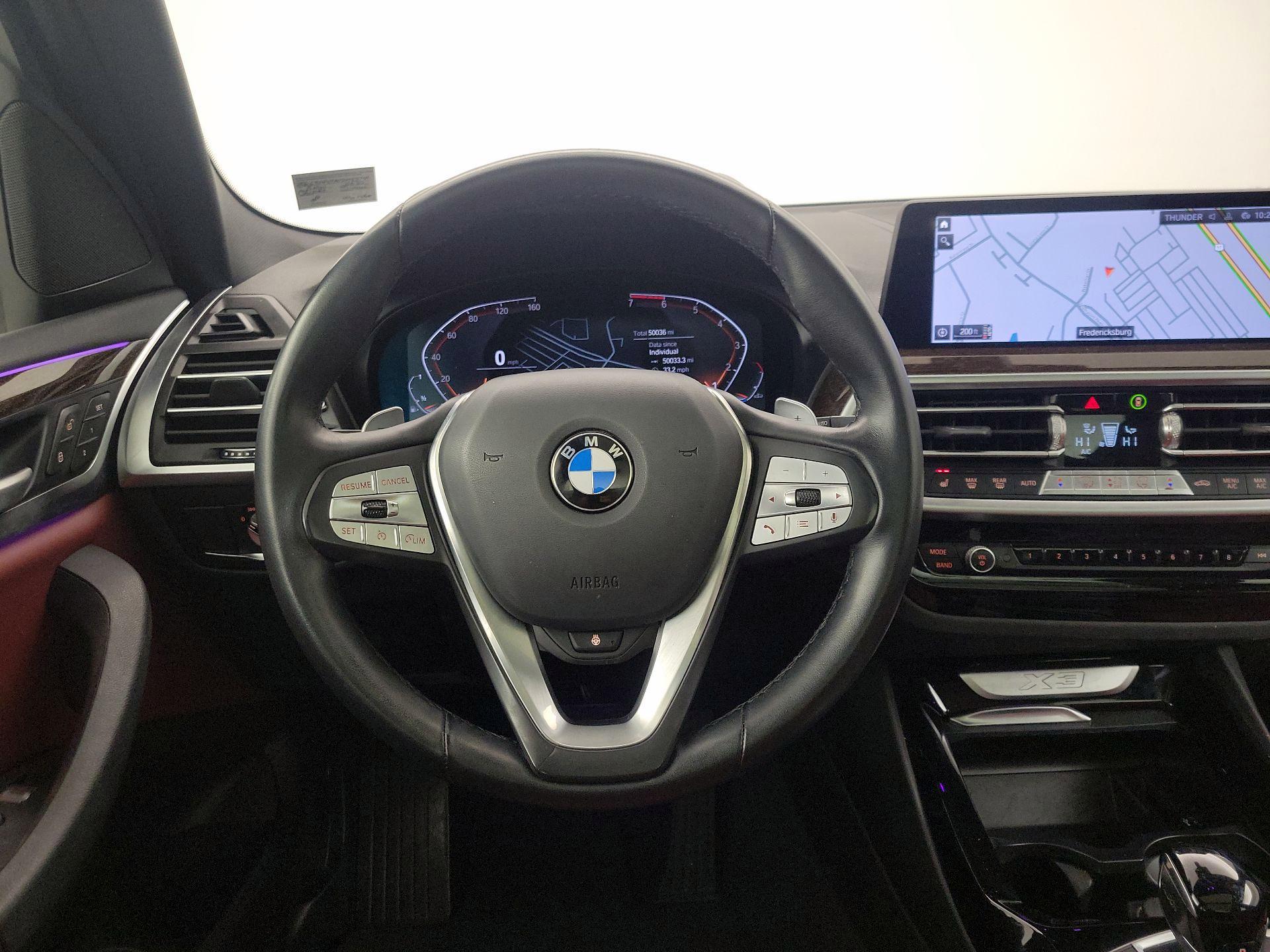 Thumbnail: 2022 BMW X3 - 10