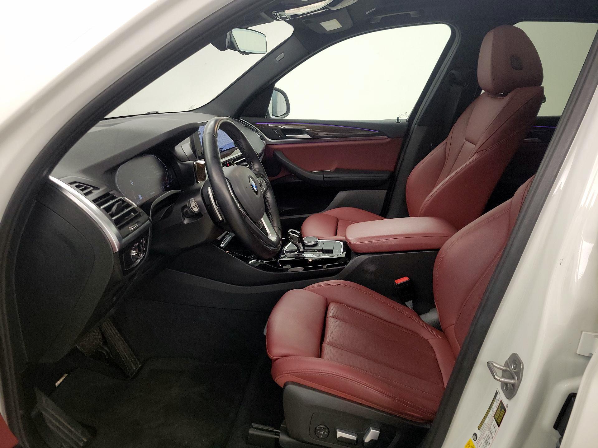 Thumbnail: 2022 BMW X3 - 11