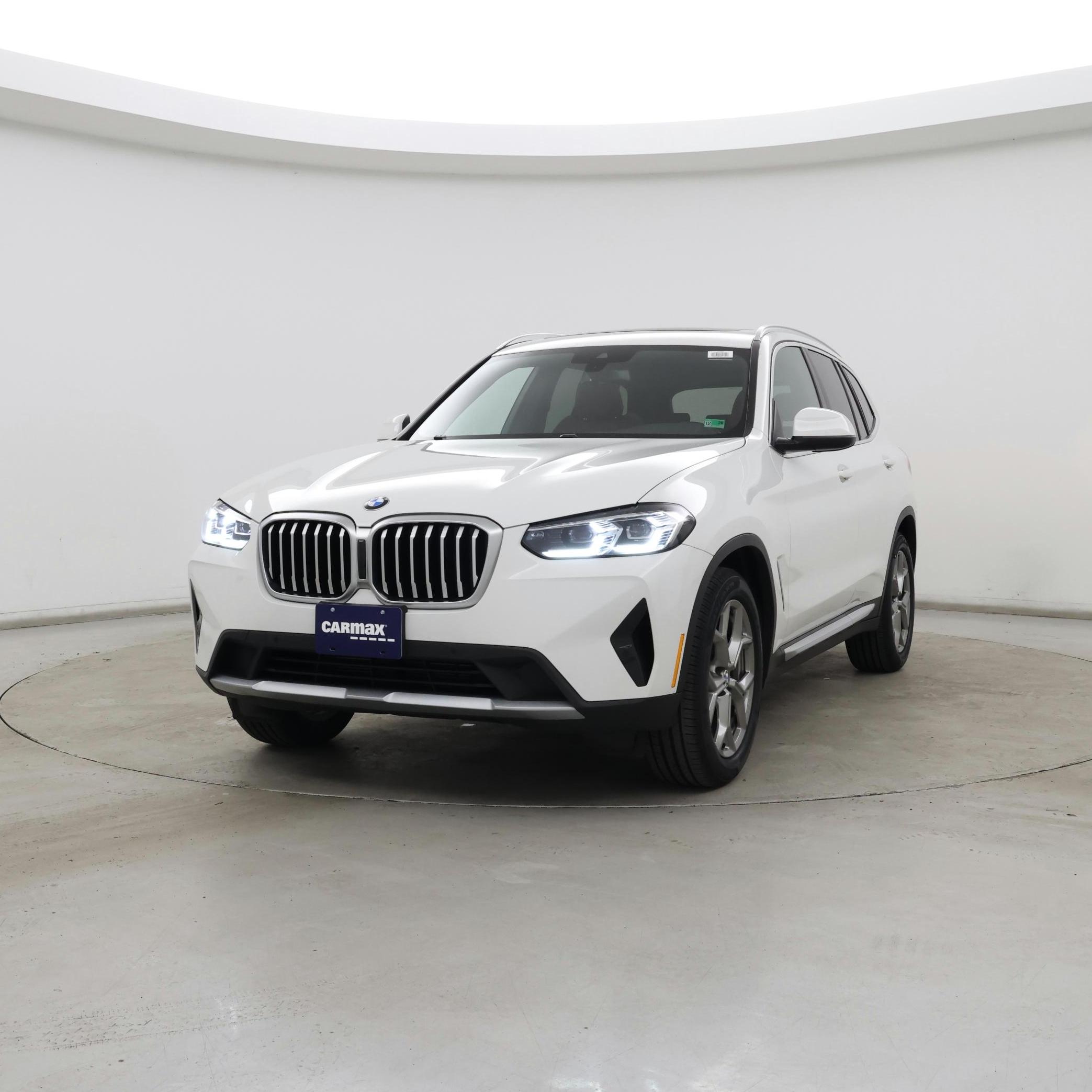 Thumbnail: 2022 BMW X3 - 4