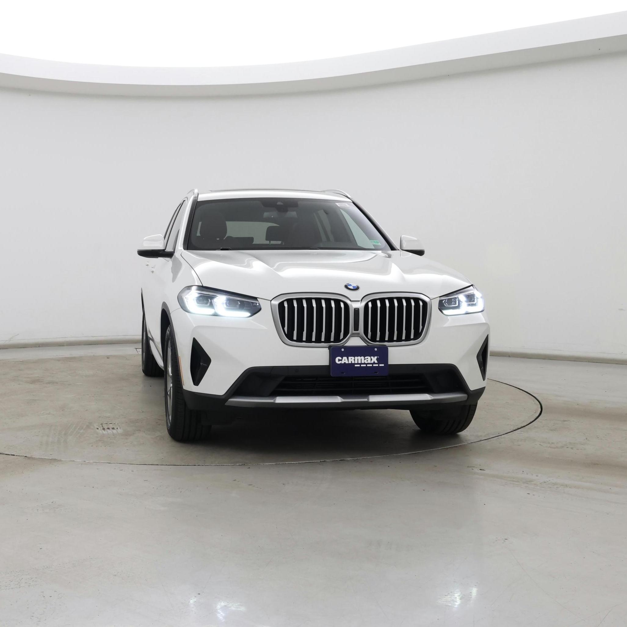 Thumbnail: 2022 BMW X3 - 5