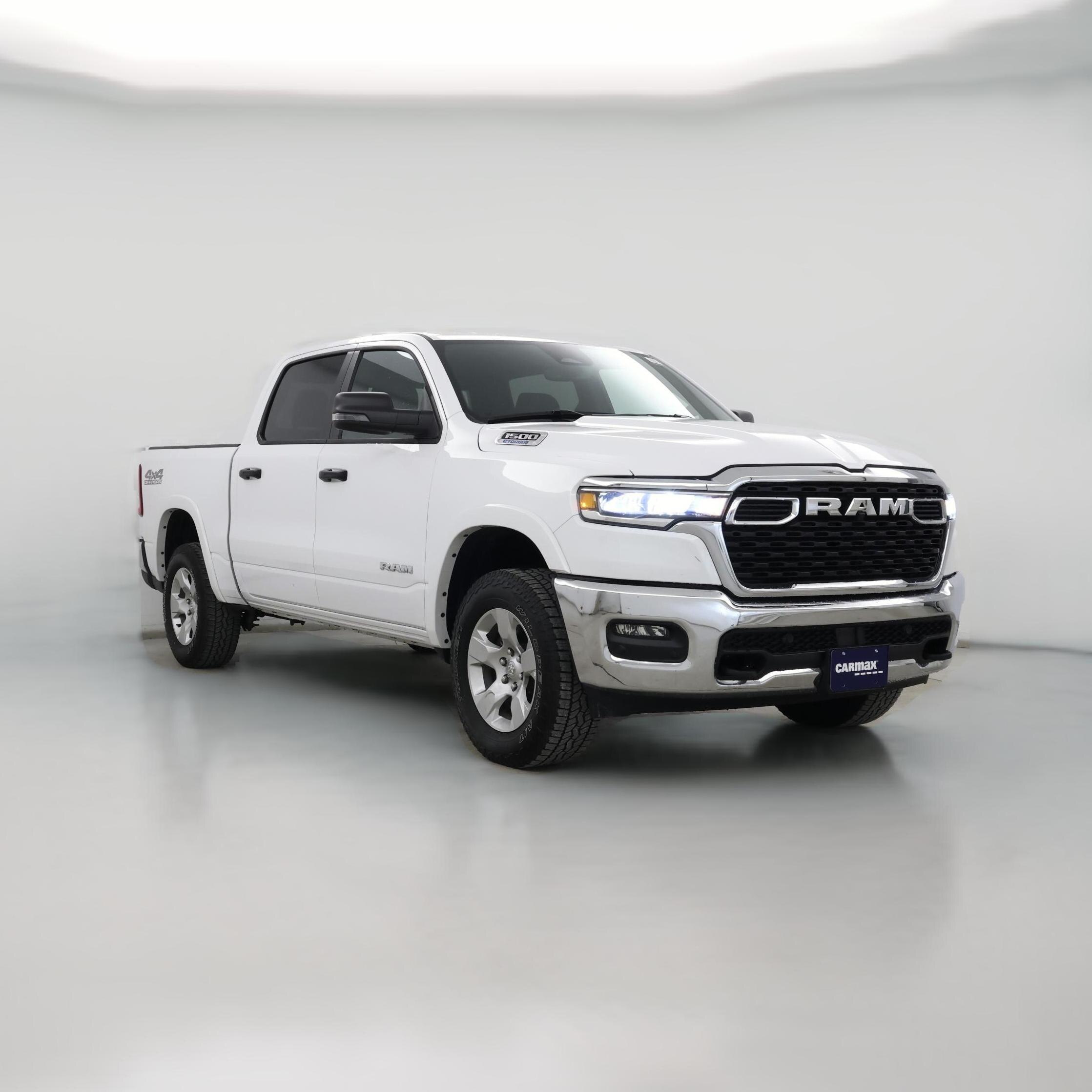 Thumbnail: 2025 RAM 1500 - 1