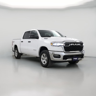 2025 Ram 1500 Bighorn