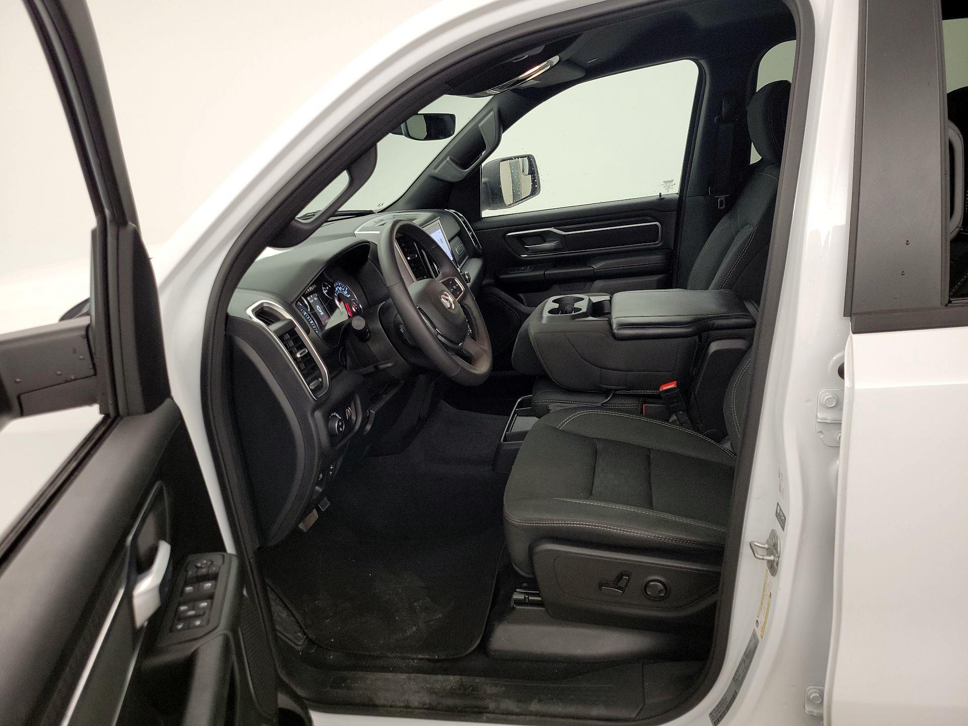 Thumbnail: 2025 RAM 1500 - 11