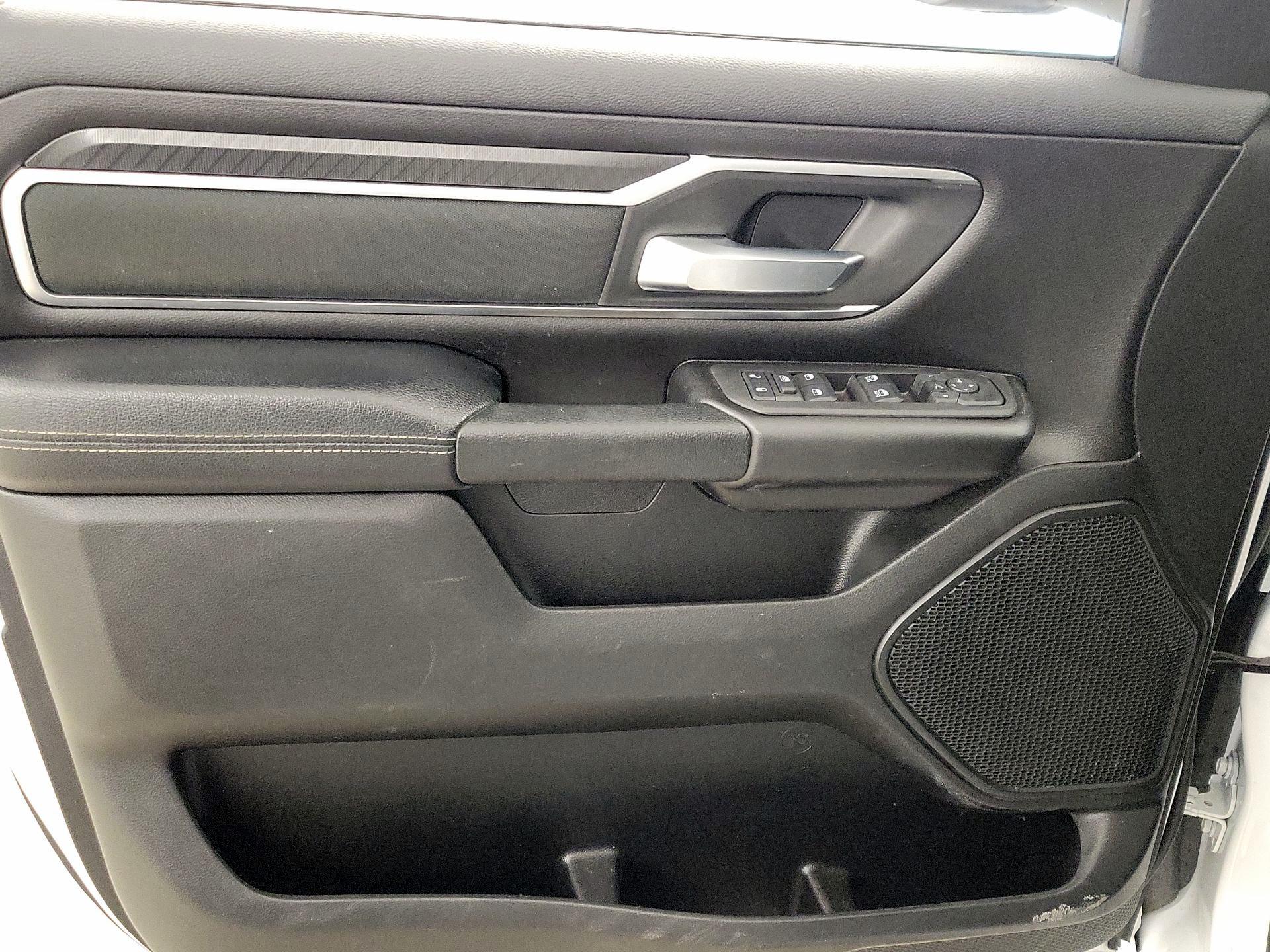 Thumbnail: 2025 RAM 1500 - 12